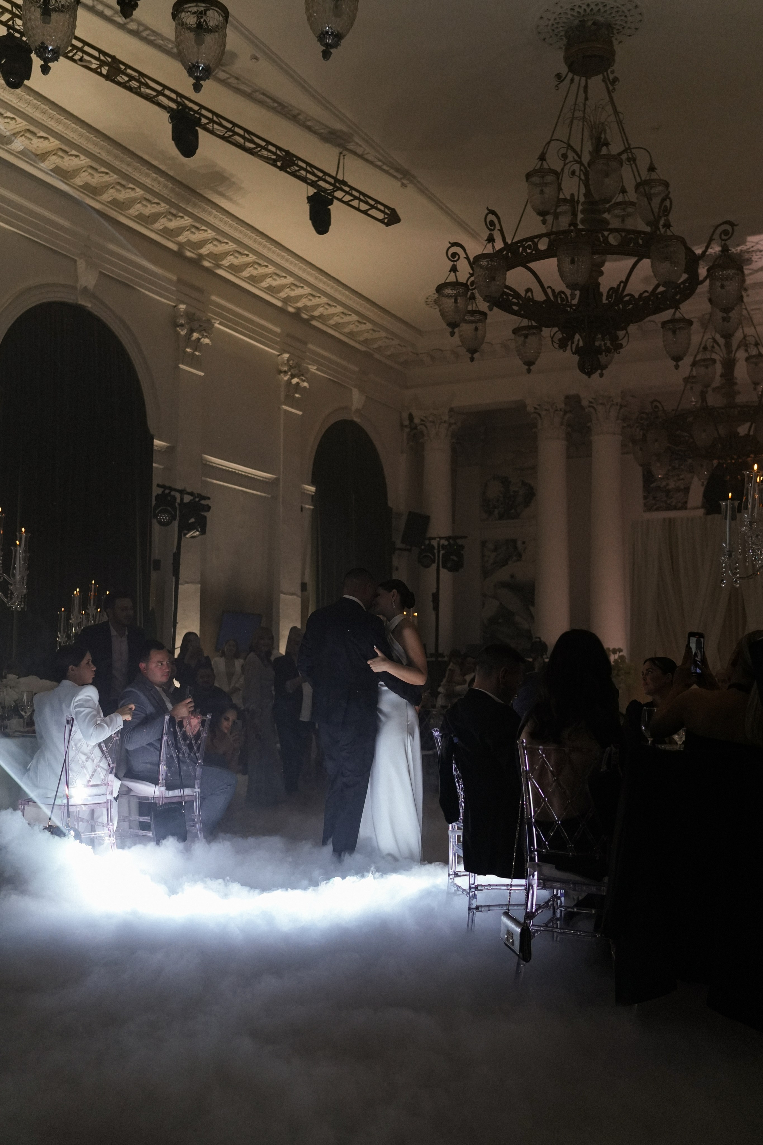 Вероника и Рустем. Свадебный, семейный и портретный фотограф в Москве, Маржан Кадышева