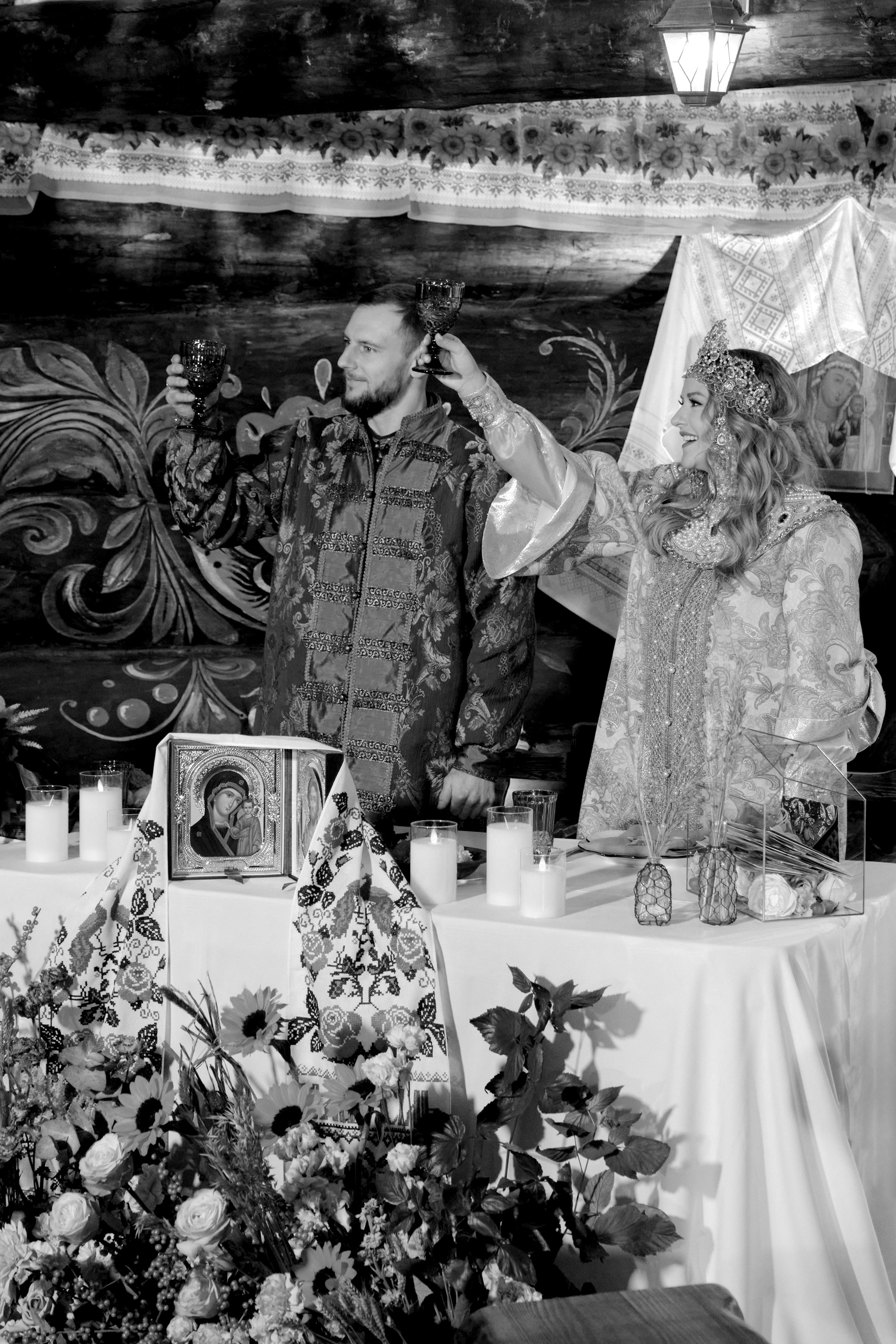 Андрей и Ольга. Фотограф Елена Маринина Москва