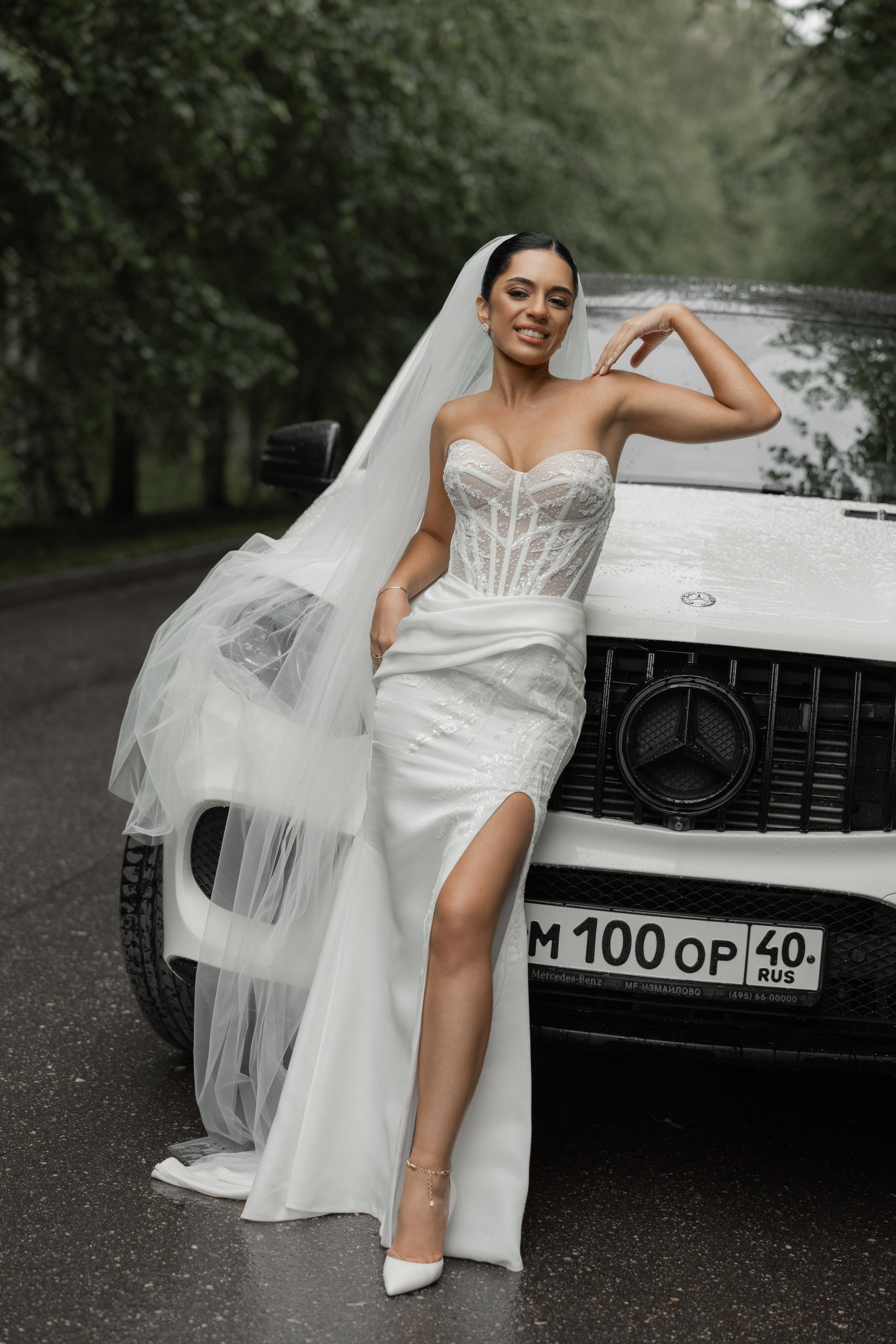 Андрей и Виктория. Свадебный фотограф Тула Москва СПБ / Сёмина Дарья