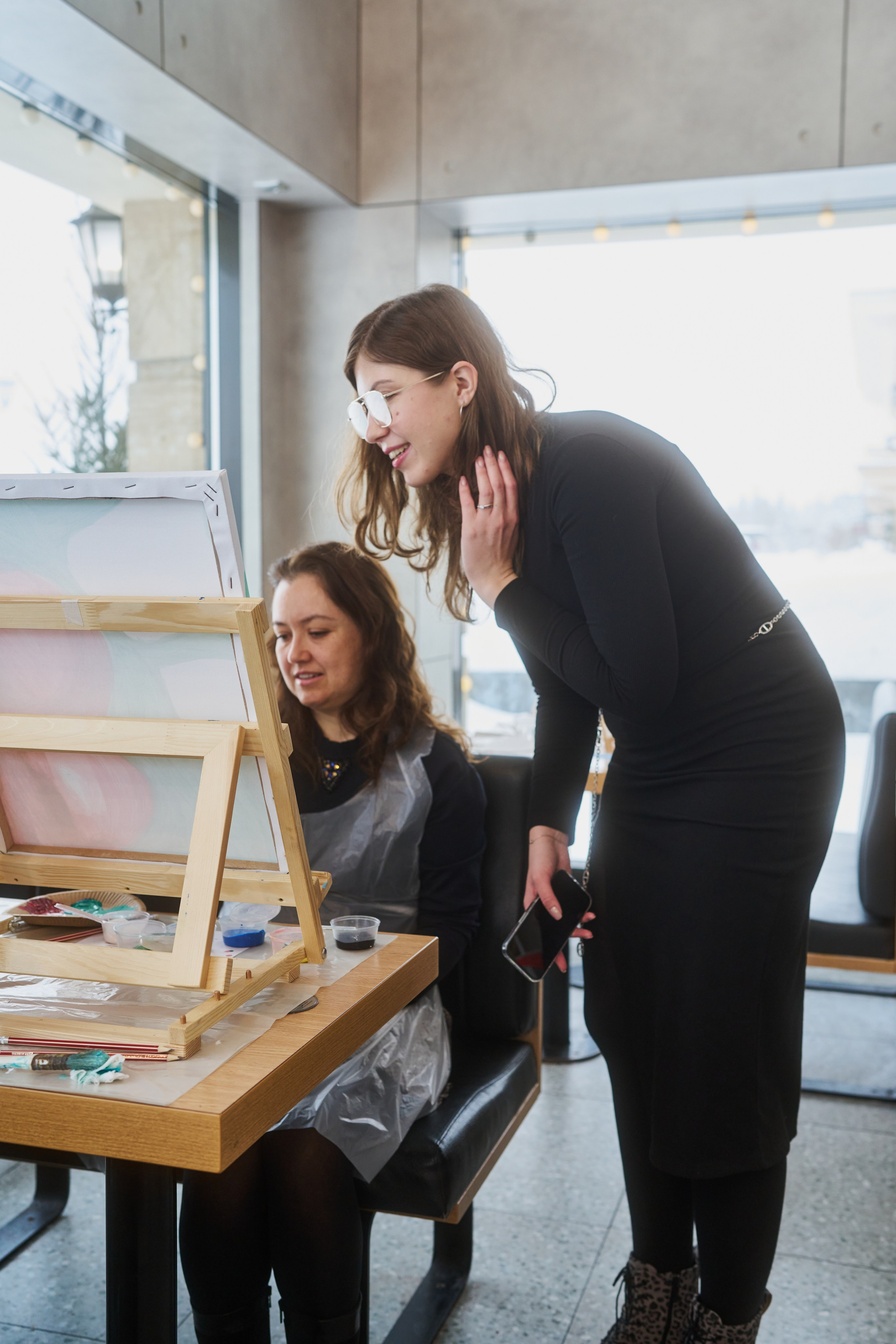 АРТ встреча Семья вместе. Свадебный и индивидуальный фотограф Аля Мамакова