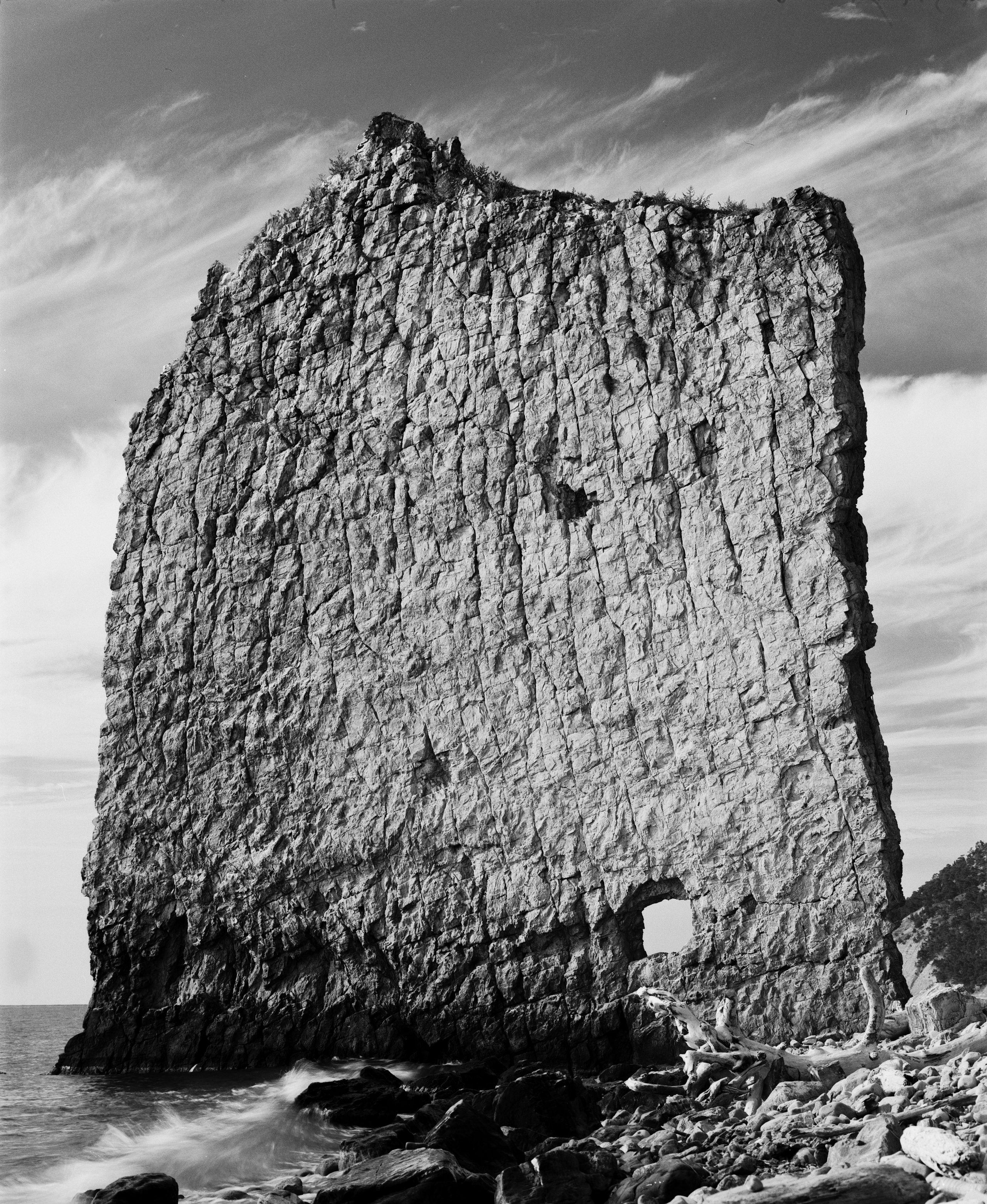 Landscape. Philipp Yelistratov