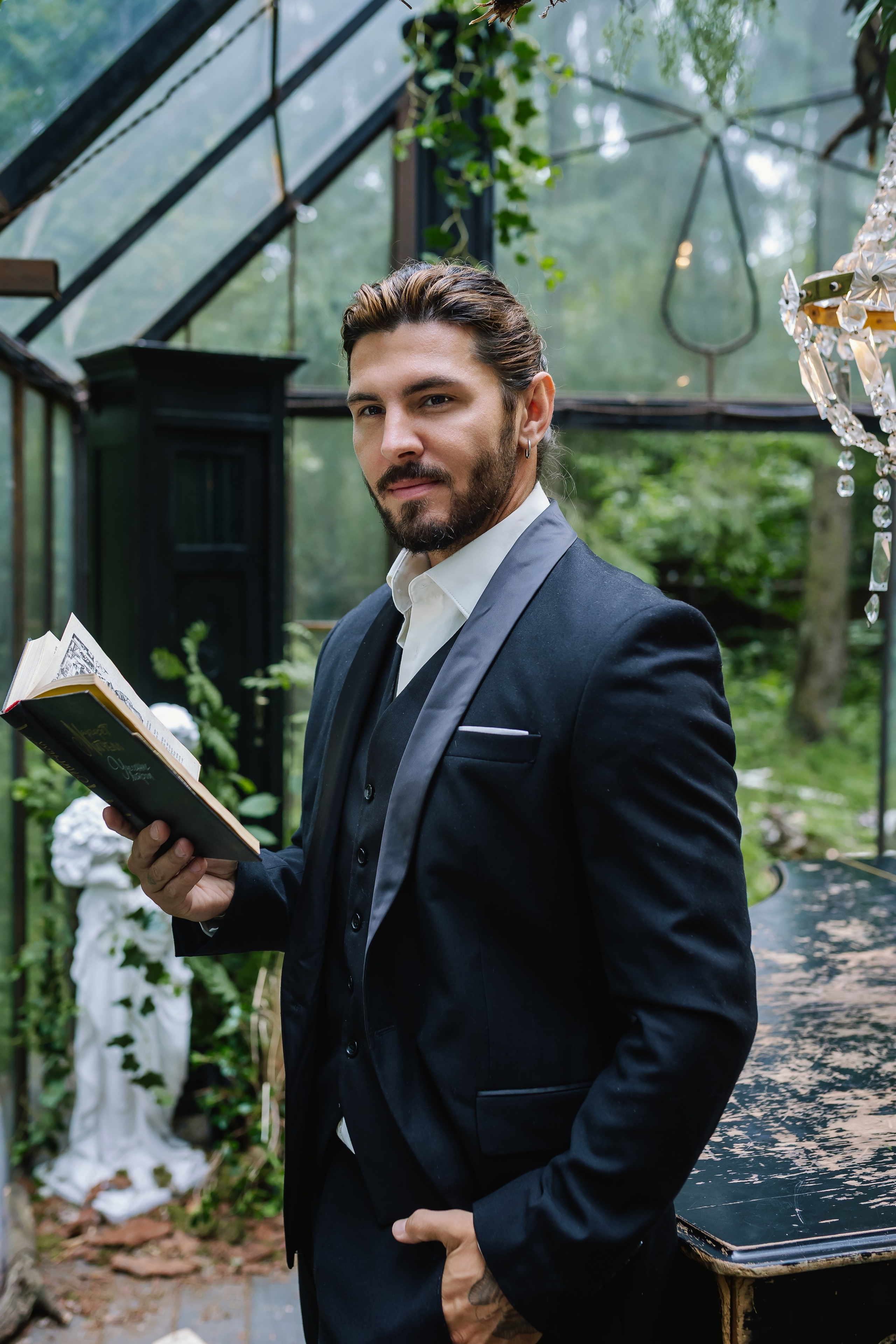 Свадьба в оранжерее ProjectX. Фотограф и видеограф Москва. Свадебный фотограф, видеограф. Выпускные альбомы. Оживающие альбомы