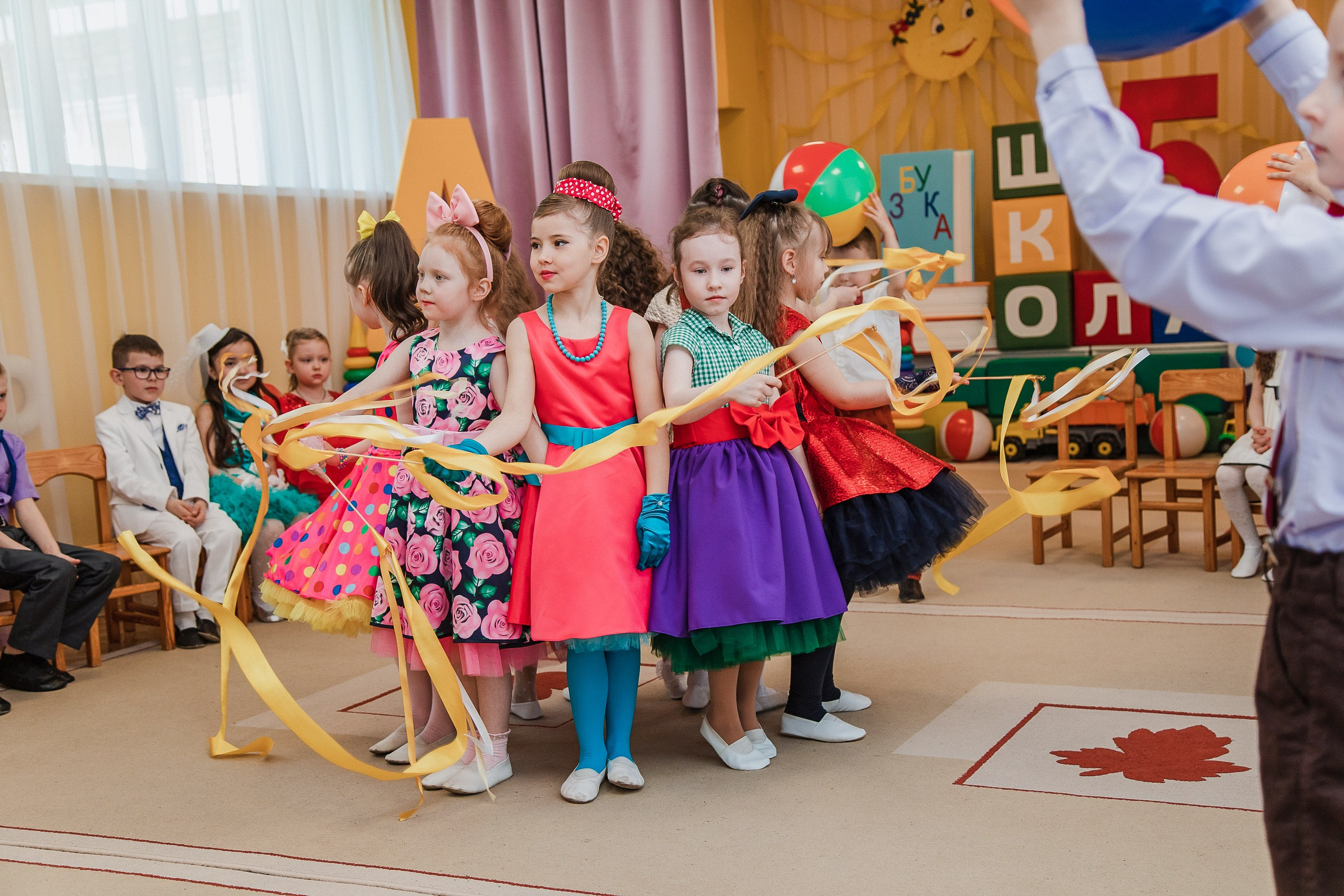 Детский Сад Выпускной ФОТО. Фото и видео Москва, Московский. Свадебный фотограф, видеограф, фотосессии, видеосъемка