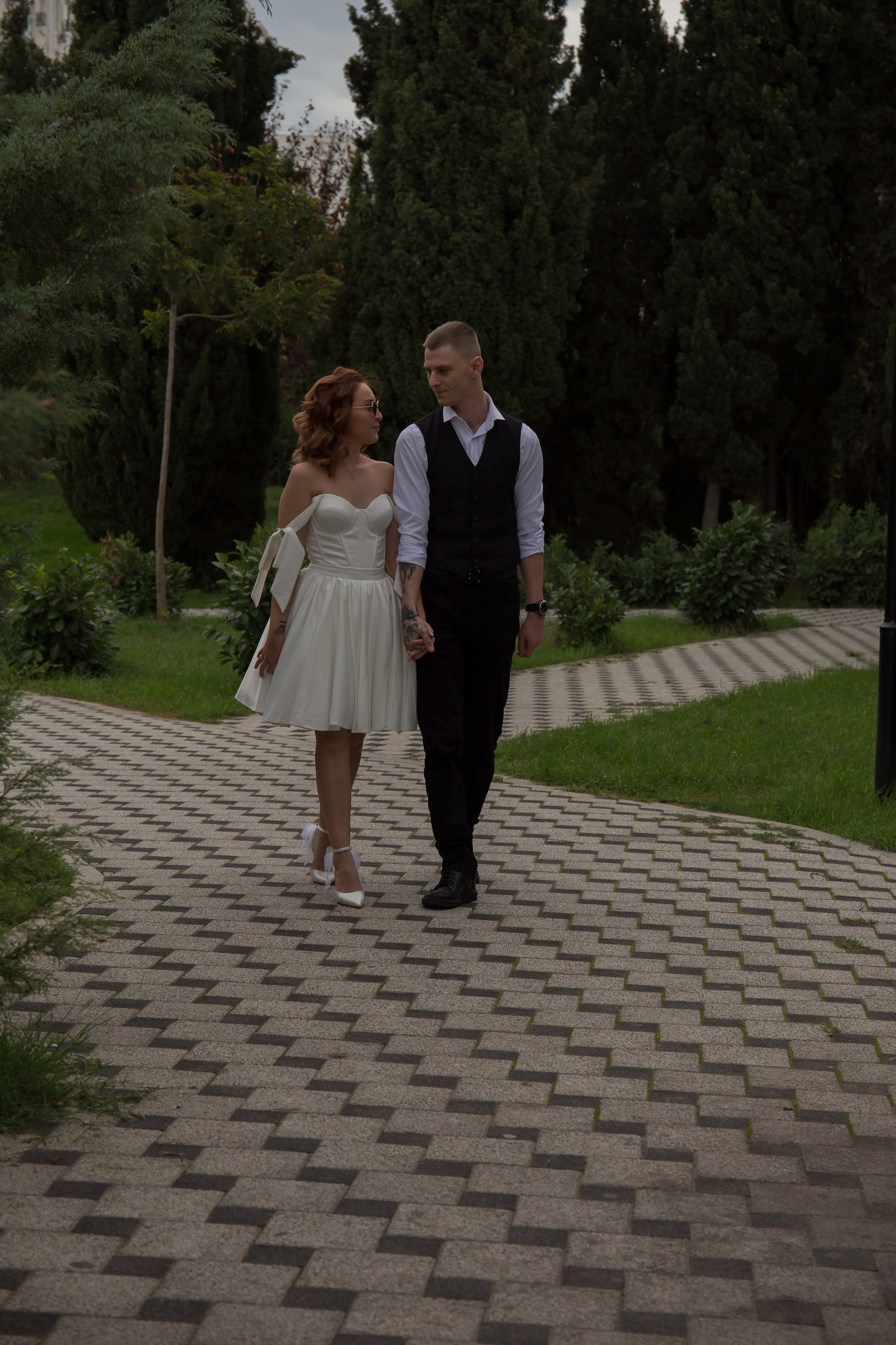 Свадебные съёмки. Свадебный и семейный фотограф в Севастополе Элеонора Семашко