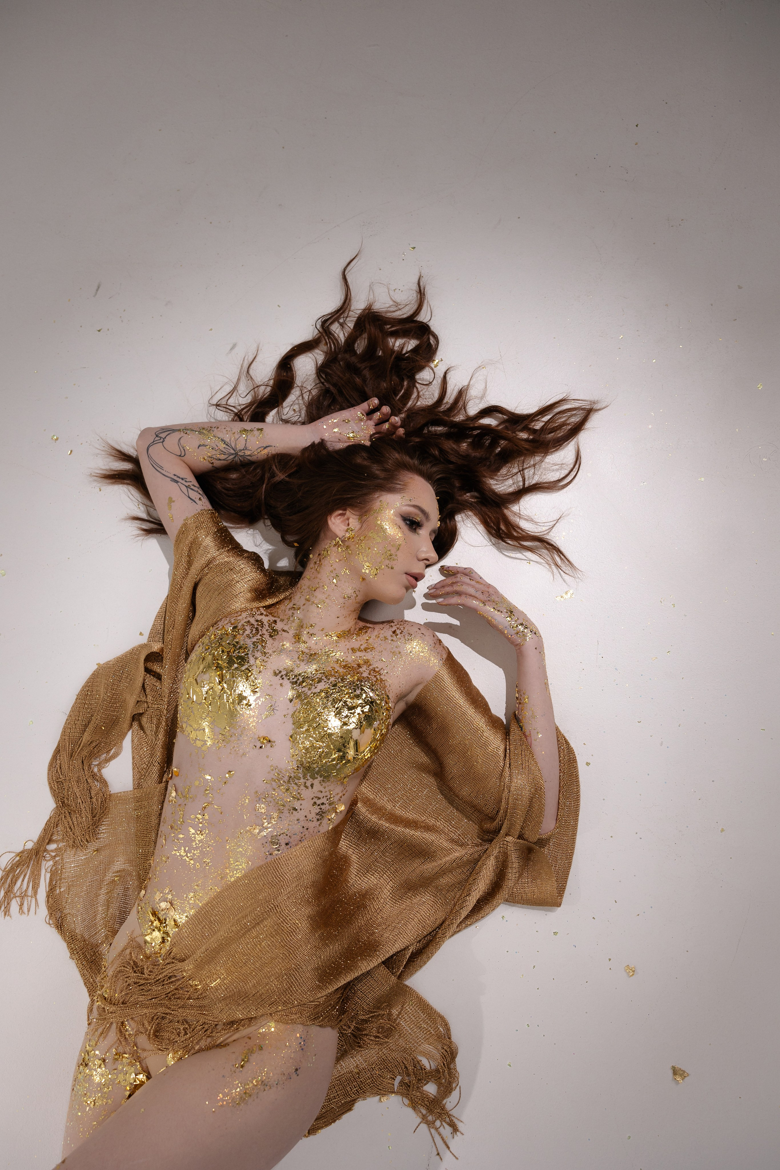 GOLD. Свадебный и семейный фотограф Евгения Россинская