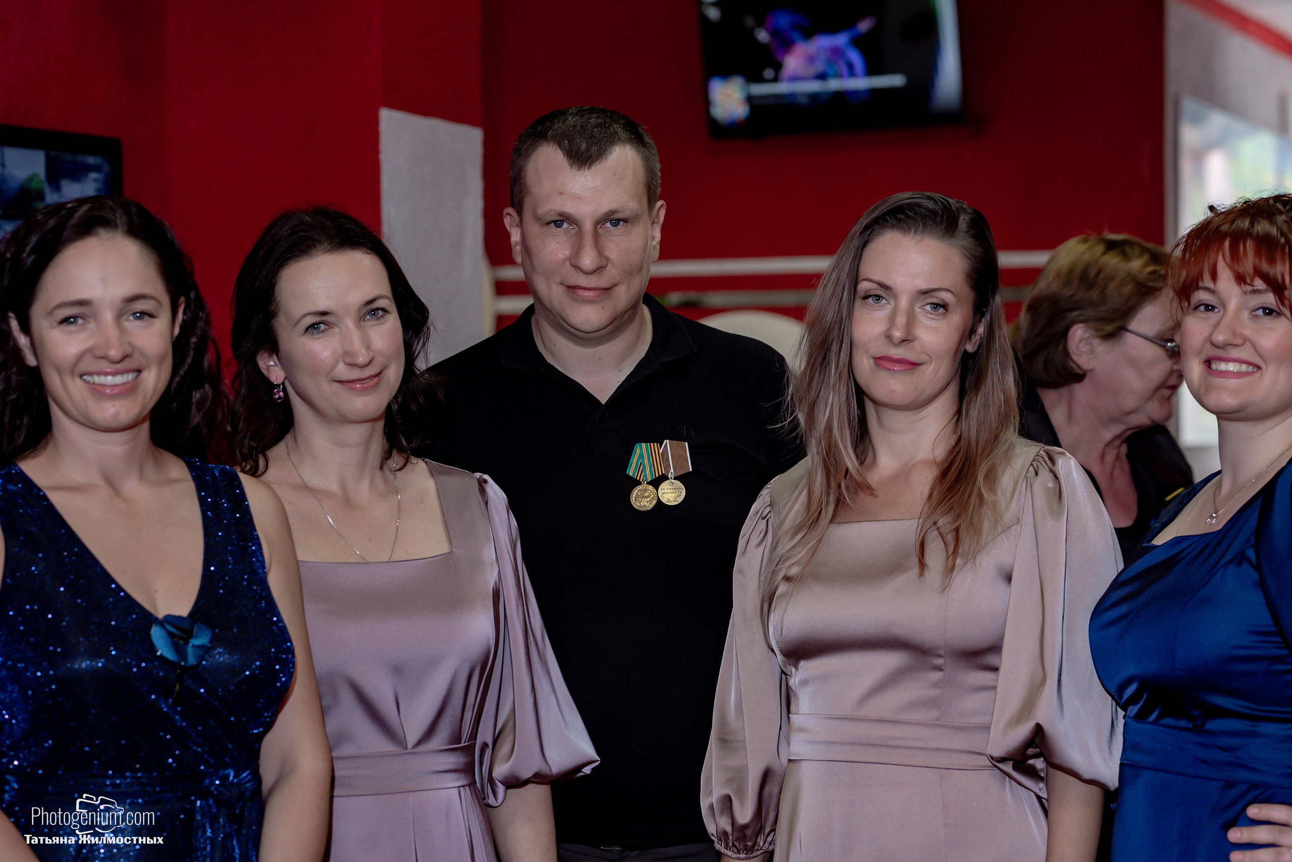 Концерт ко ДНЮ РОССИИ от «Патриоты из Курска». Фотограф Нижний Новгород Татьяна Кейод