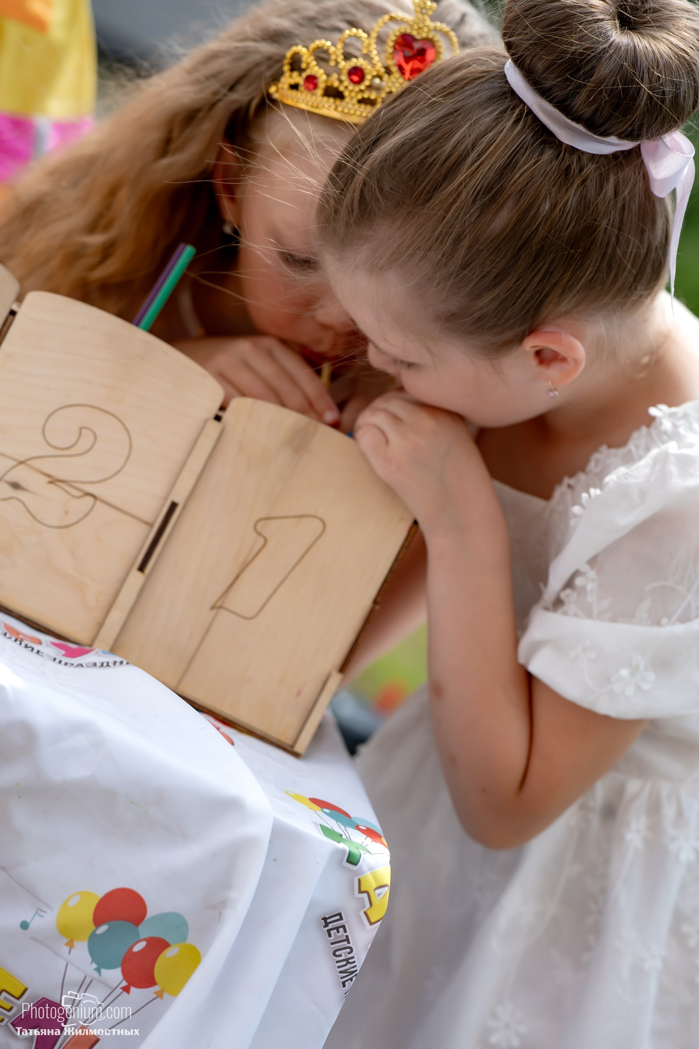 День рождения. Фотограф Нижний Новгород Татьяна Кейод