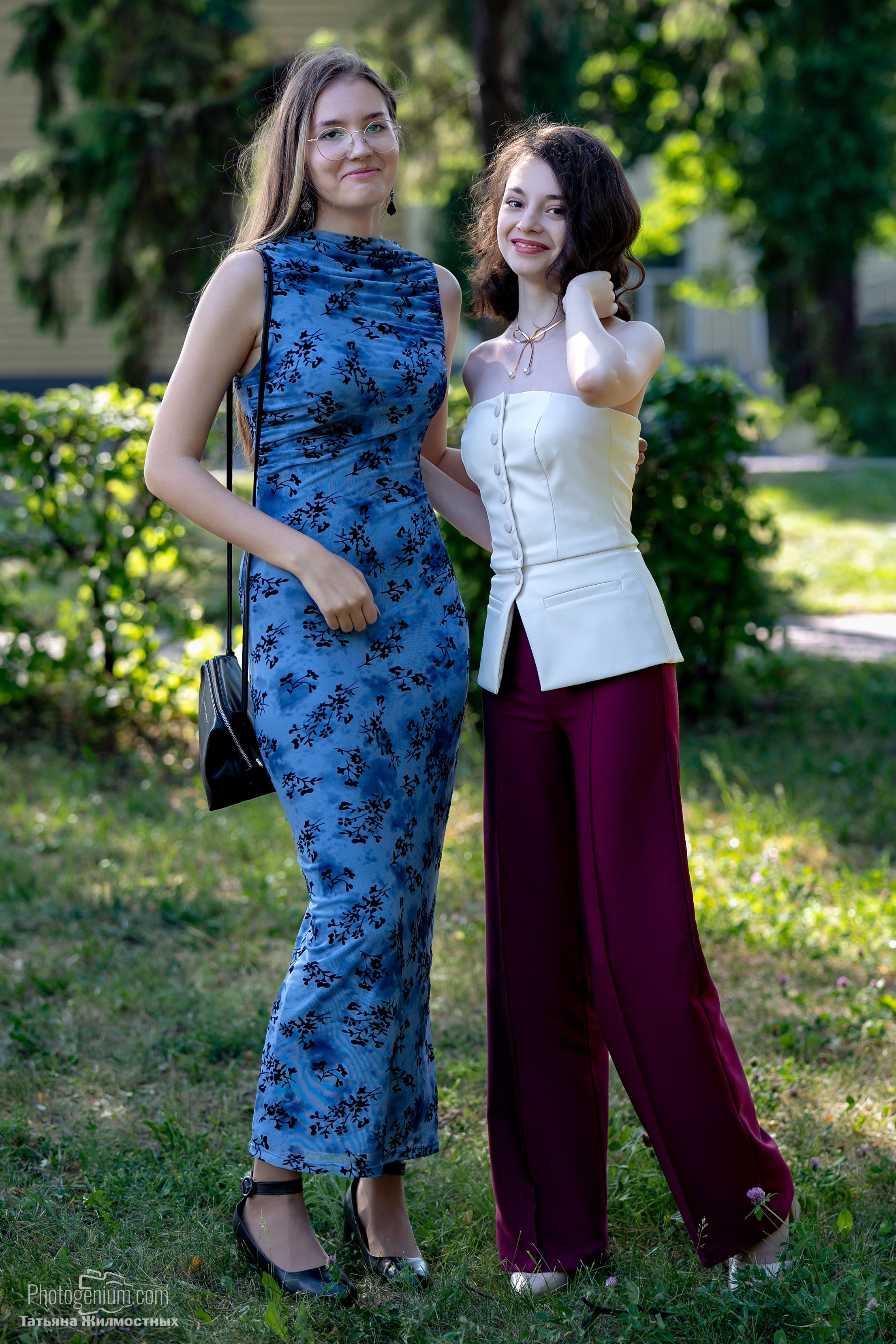 Выпускной 9"Д» класс школа № 35. Фотограф Нижний Новгород Татьяна Кейод