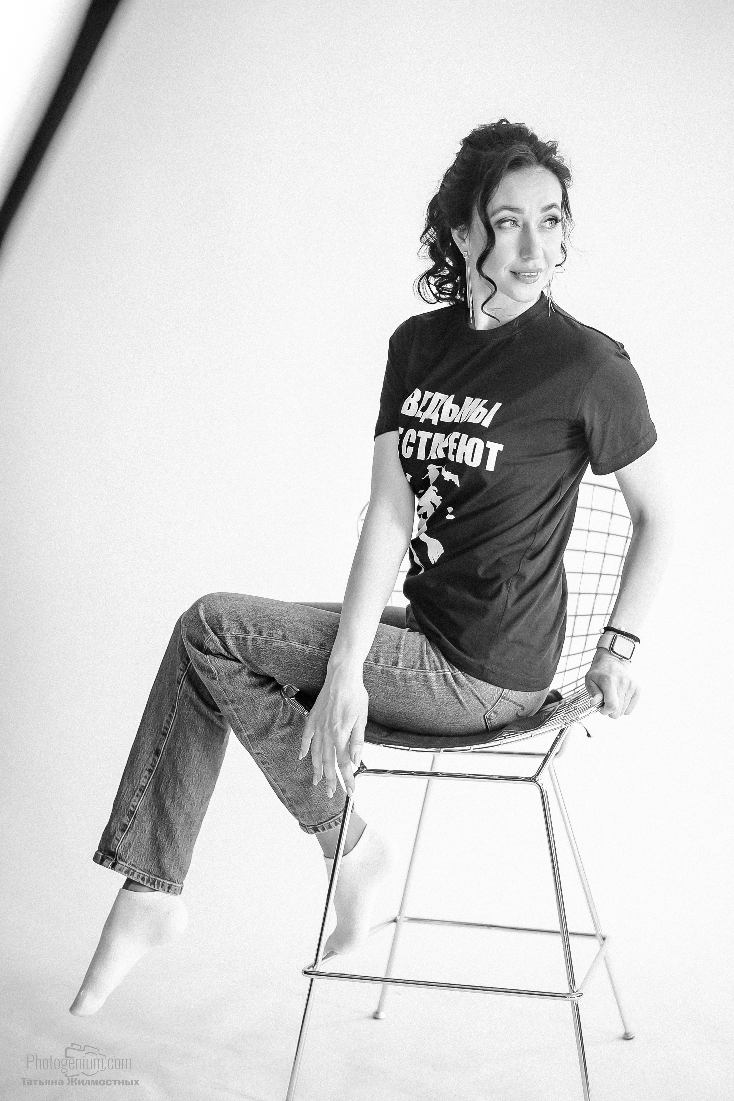 Студийная съемка Марина Мещарикова. Фотограф Нижний Новгород Татьяна Кэйод