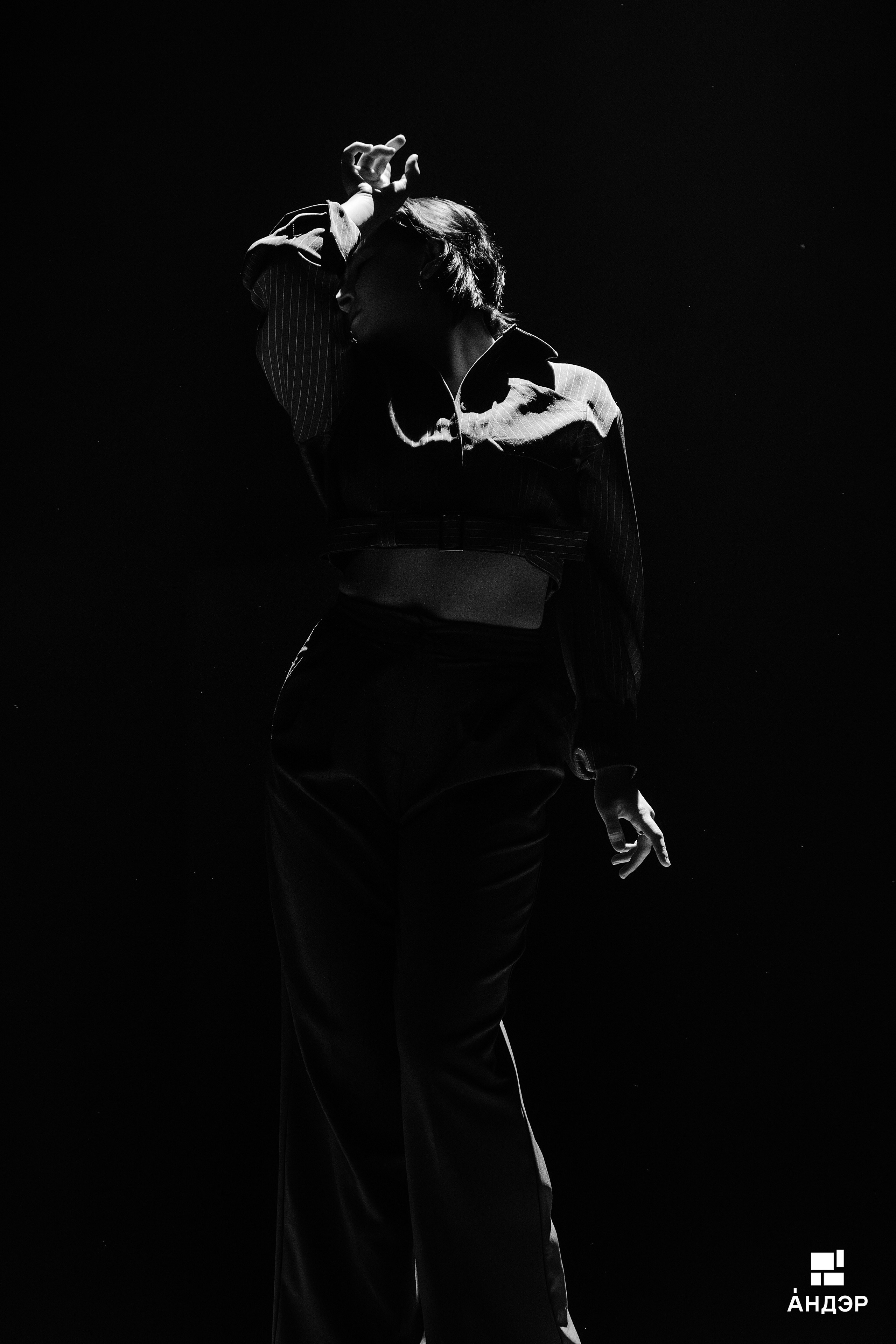 Андэр «Погружение». Фотограф в Воронеже Ольга Космодемьянская