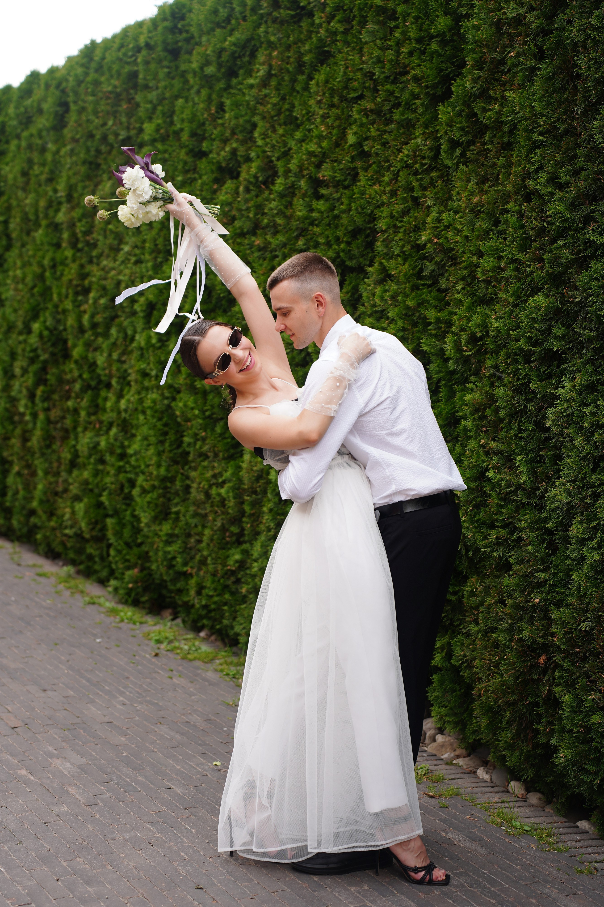 Даниил & Ирина. Фотограф в Воронеже Ольга Космодемьянская