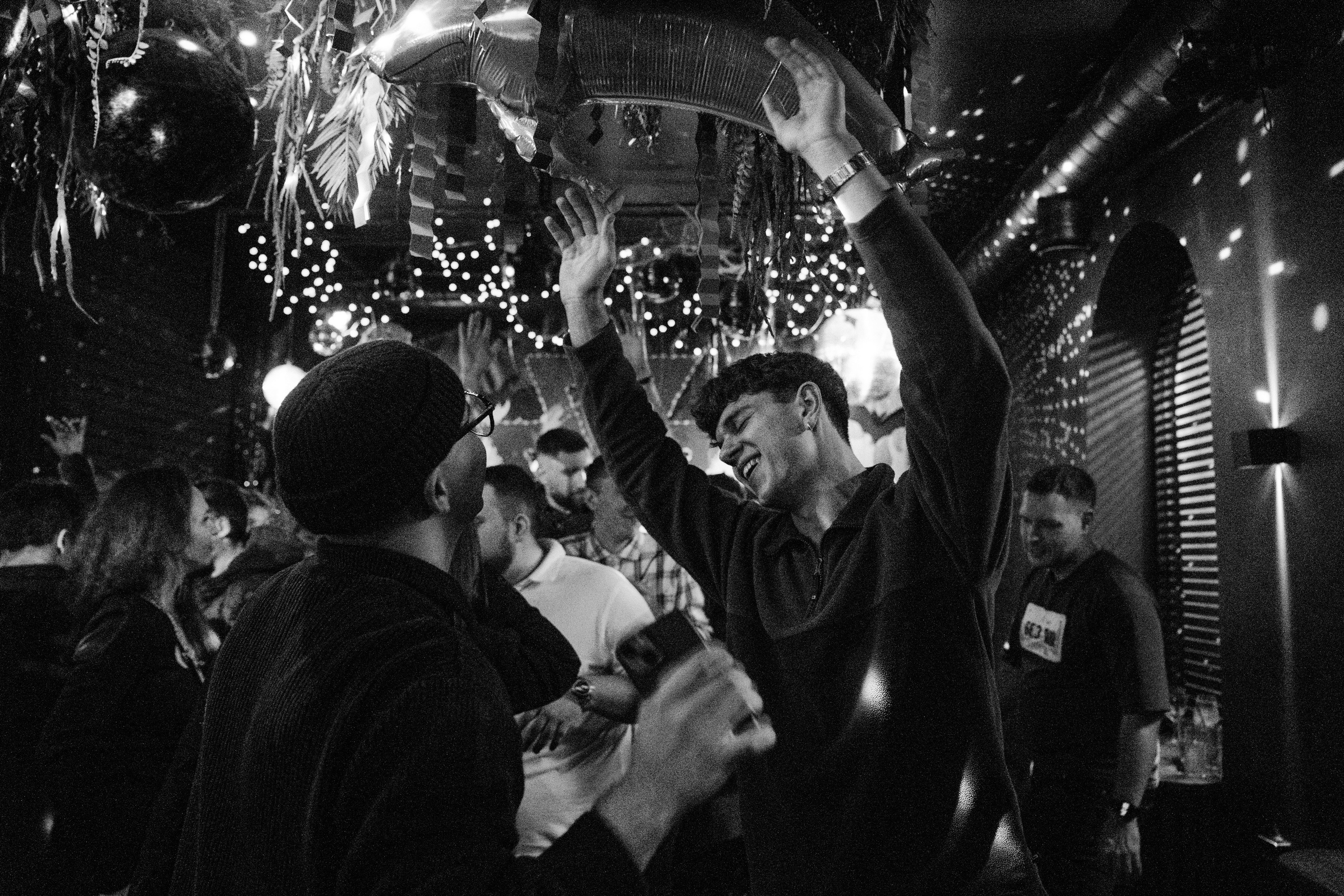 OVERLOCK | French DIsco. Фотограф в Воронеже Ольга Космодемьянская