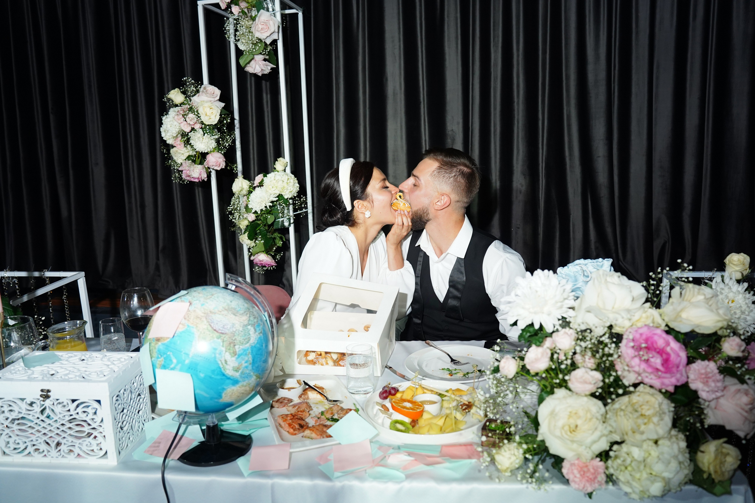 Кирилл & Полина. Фотограф в Воронеже Ольга Космодемьянская