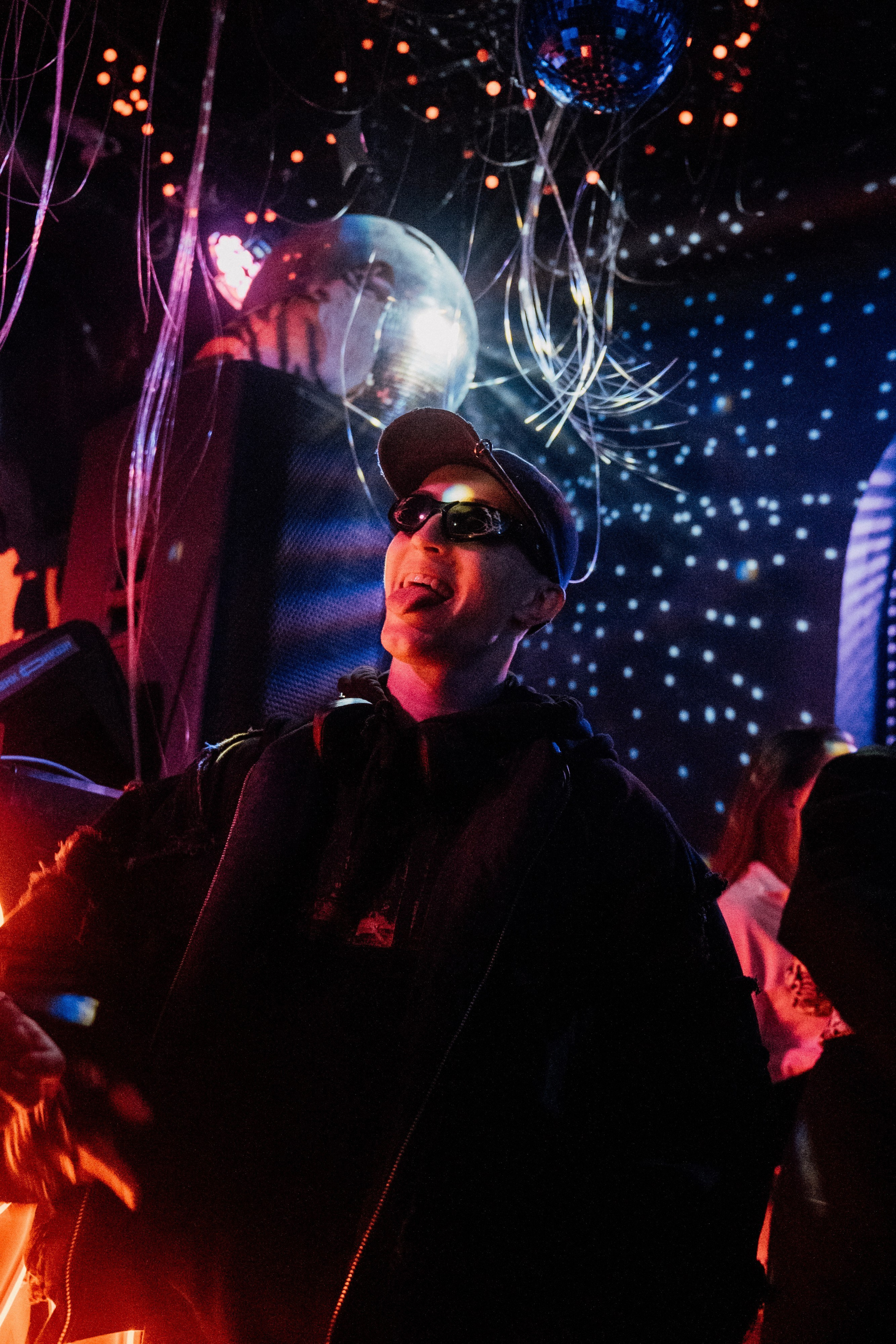 OVERLOCK | French DIsco. Фотограф в Воронеже Ольга Космодемьянская