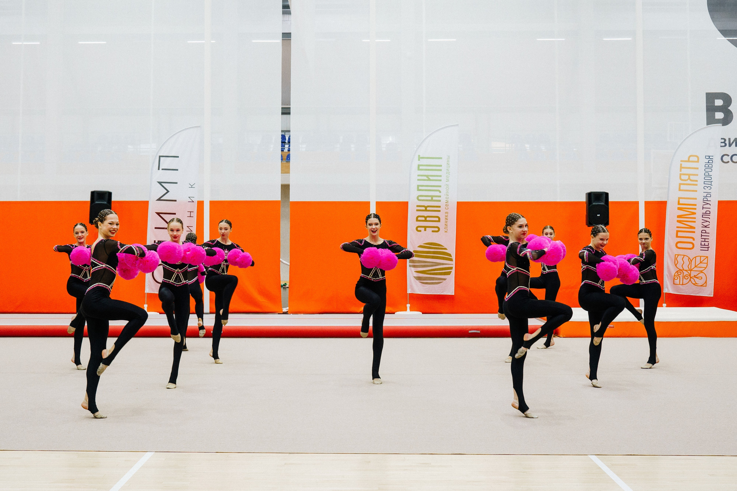 Ангелина Мельникова. Клуб спортивной гимнастики. Фотограф в Воронеже Ольга Космодемьянская