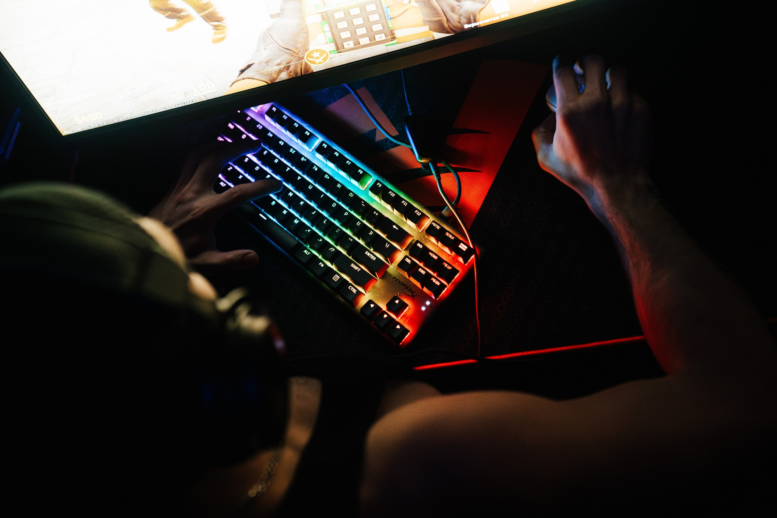 Olymp arena (компьютерный клуб). Фотограф в Воронеже Ольга Космодемьянская