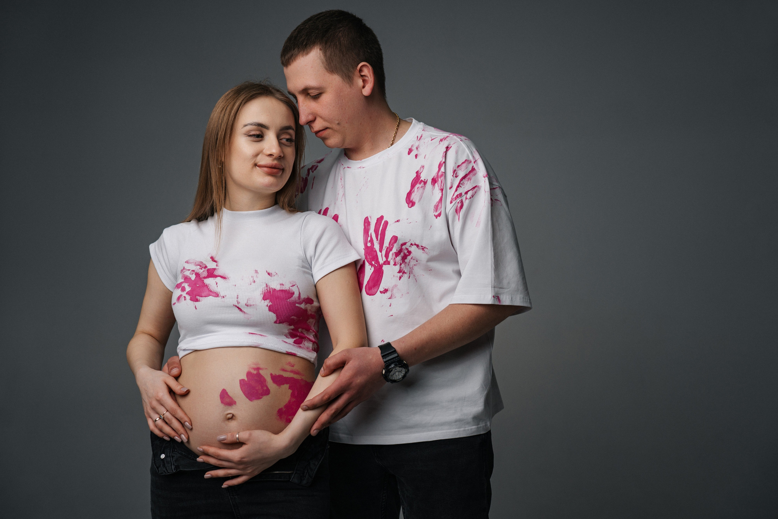 Оля и Максим. Гендер пати. Фотограф в Воронеже Ольга Космодемьянская