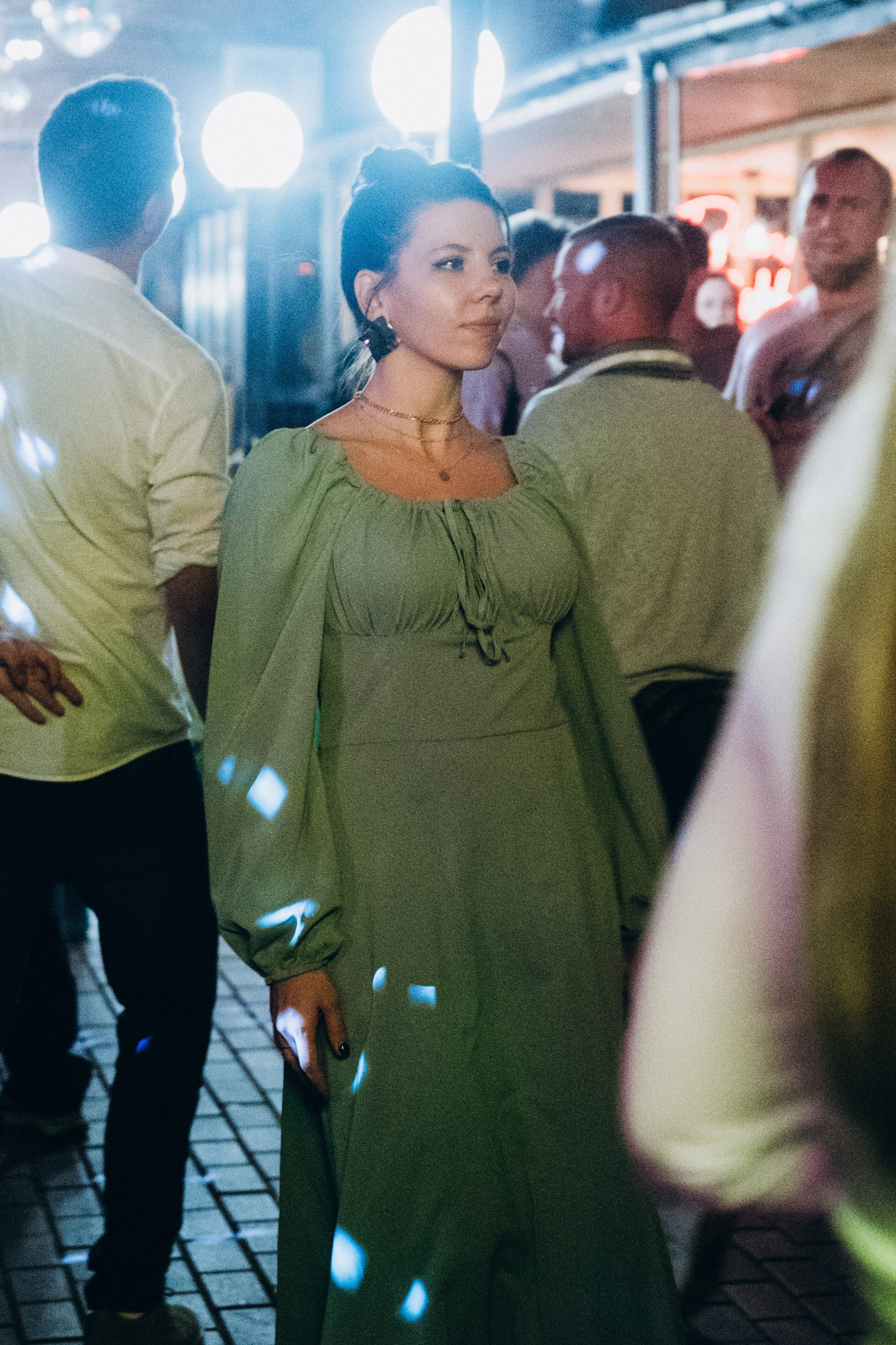 Коммуна. Фотограф в Воронеже Ольга Космодемьянская