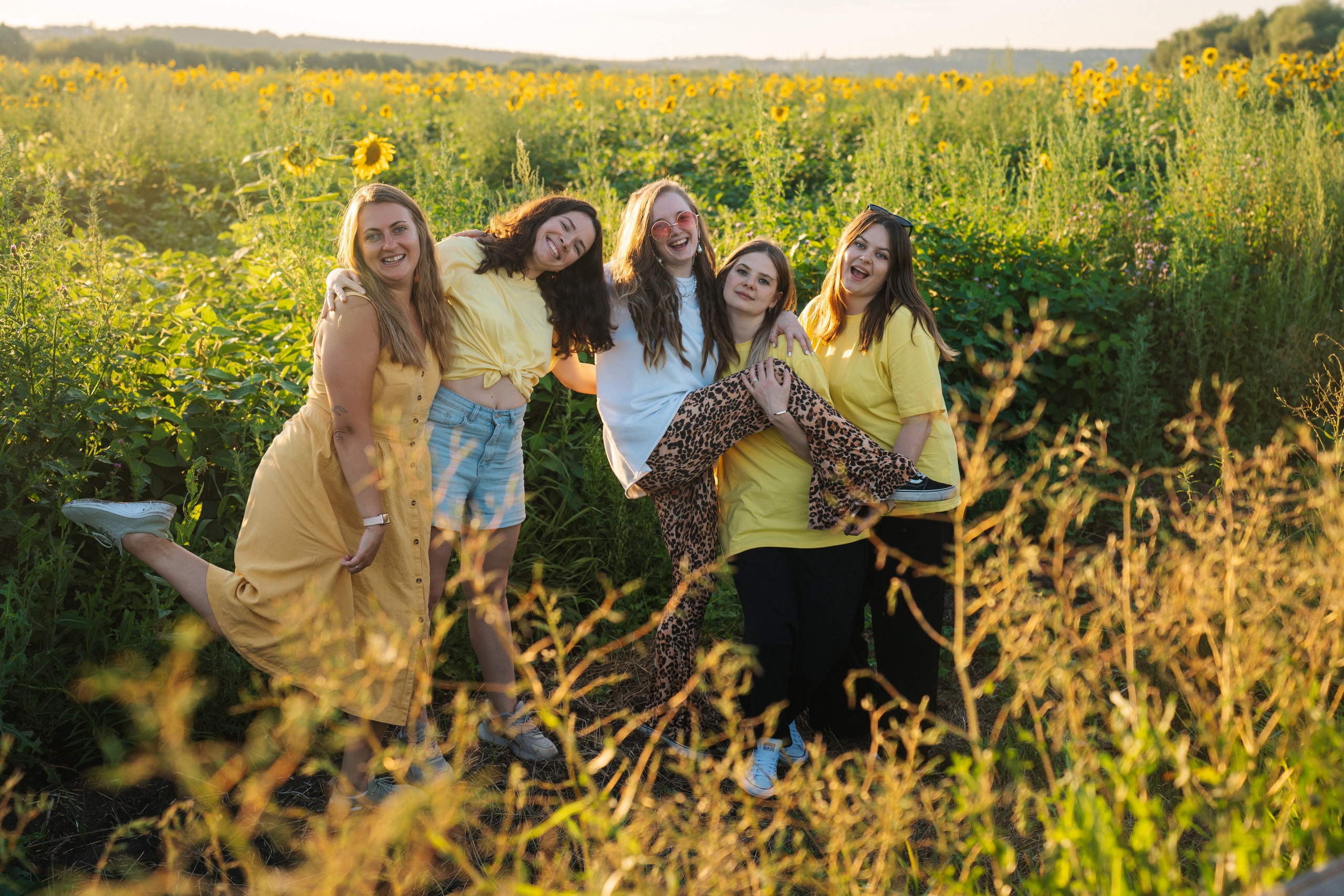 Девичник. Сыч. Фотограф в Воронеже Ольга Космодемьянская