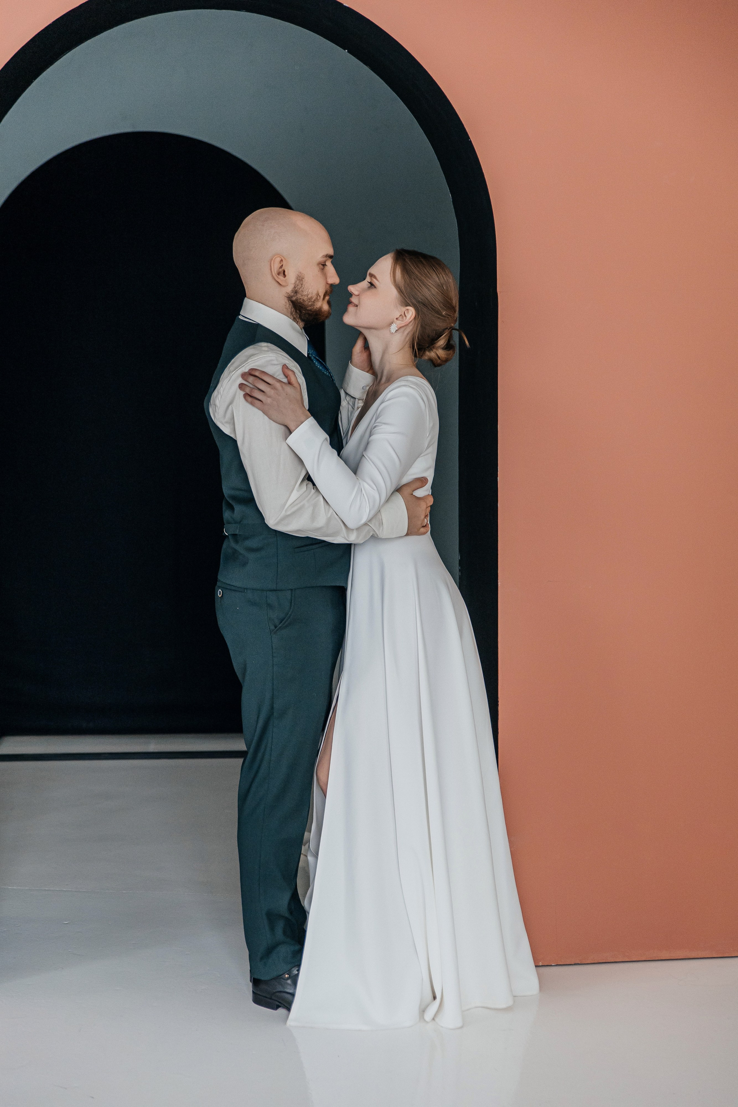 Коля и Лина. Свадебный и семейный фотограф Самара и Самарская область Дарья Зарипова