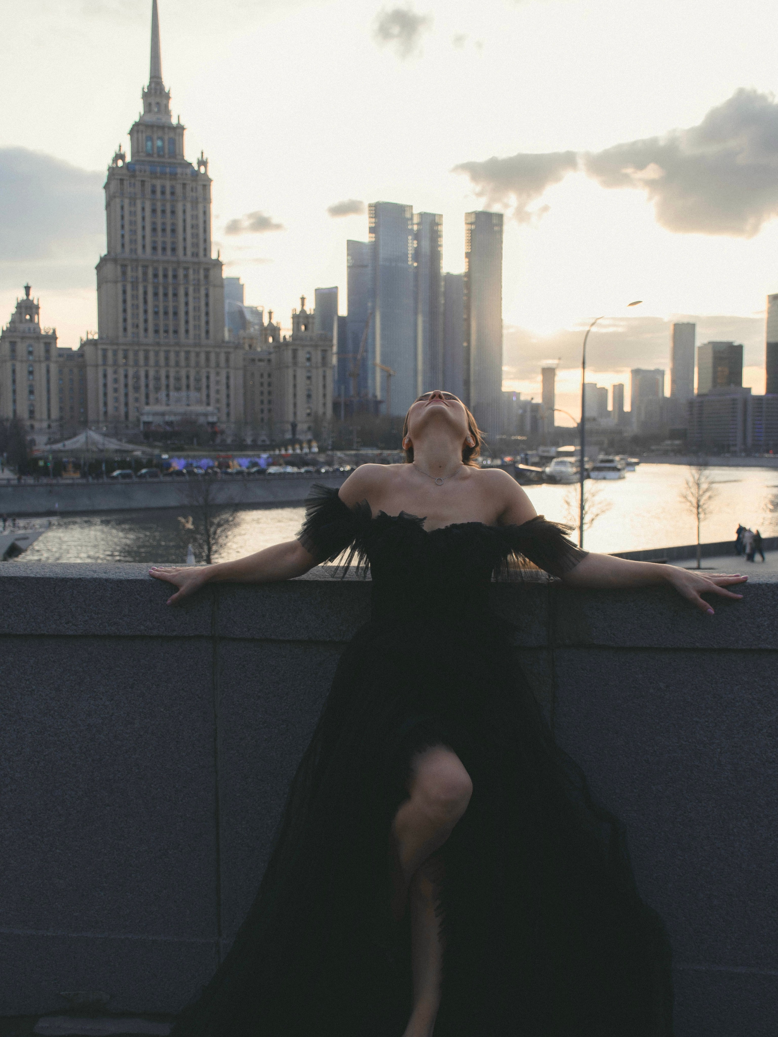 Настя. Портретный и свадебный фотограф Москва Валерия Возняковская