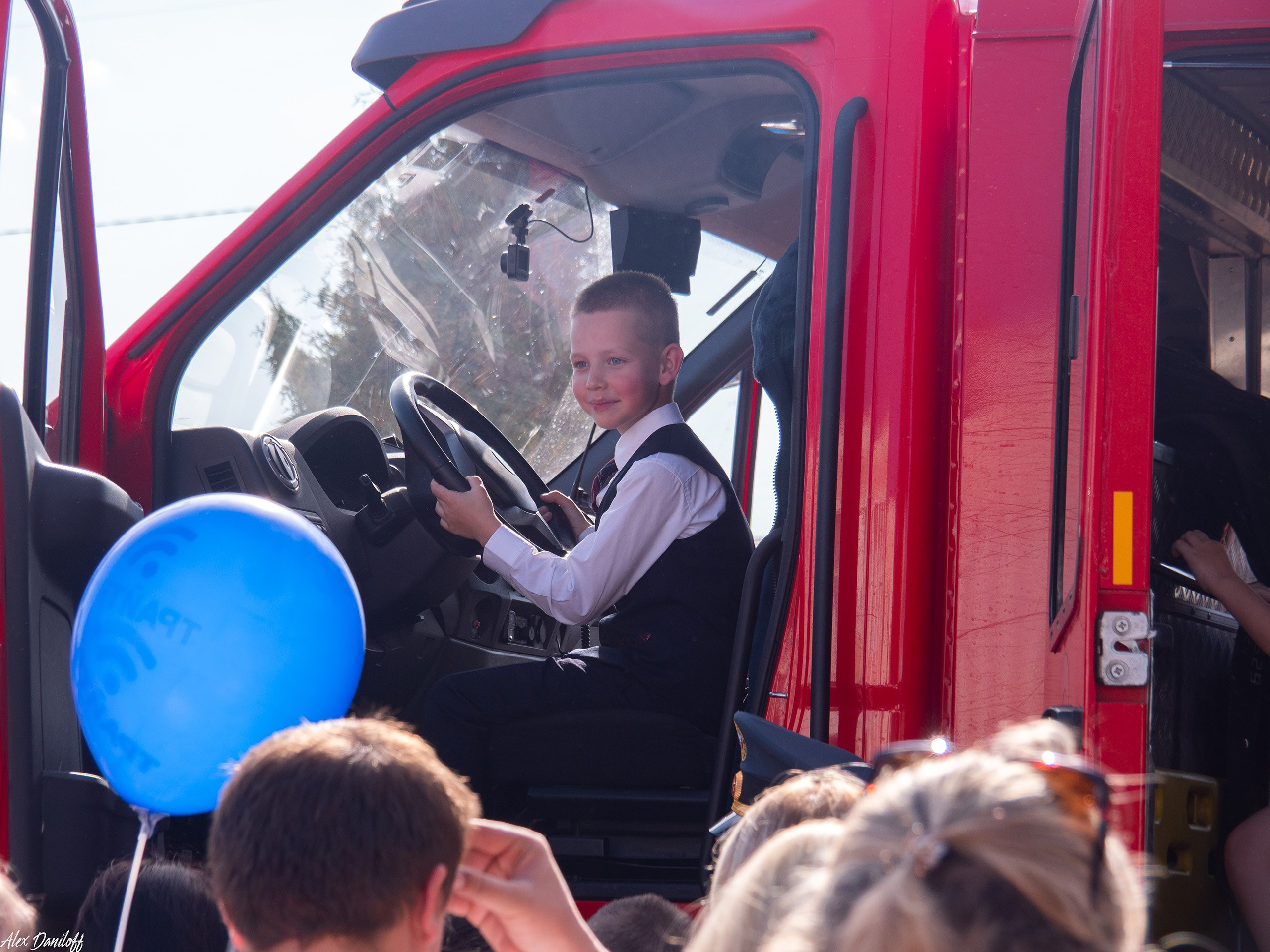 Первоклассный день 25. Муром-Инфо. Новости культуры, образования, спорта в городе Муром