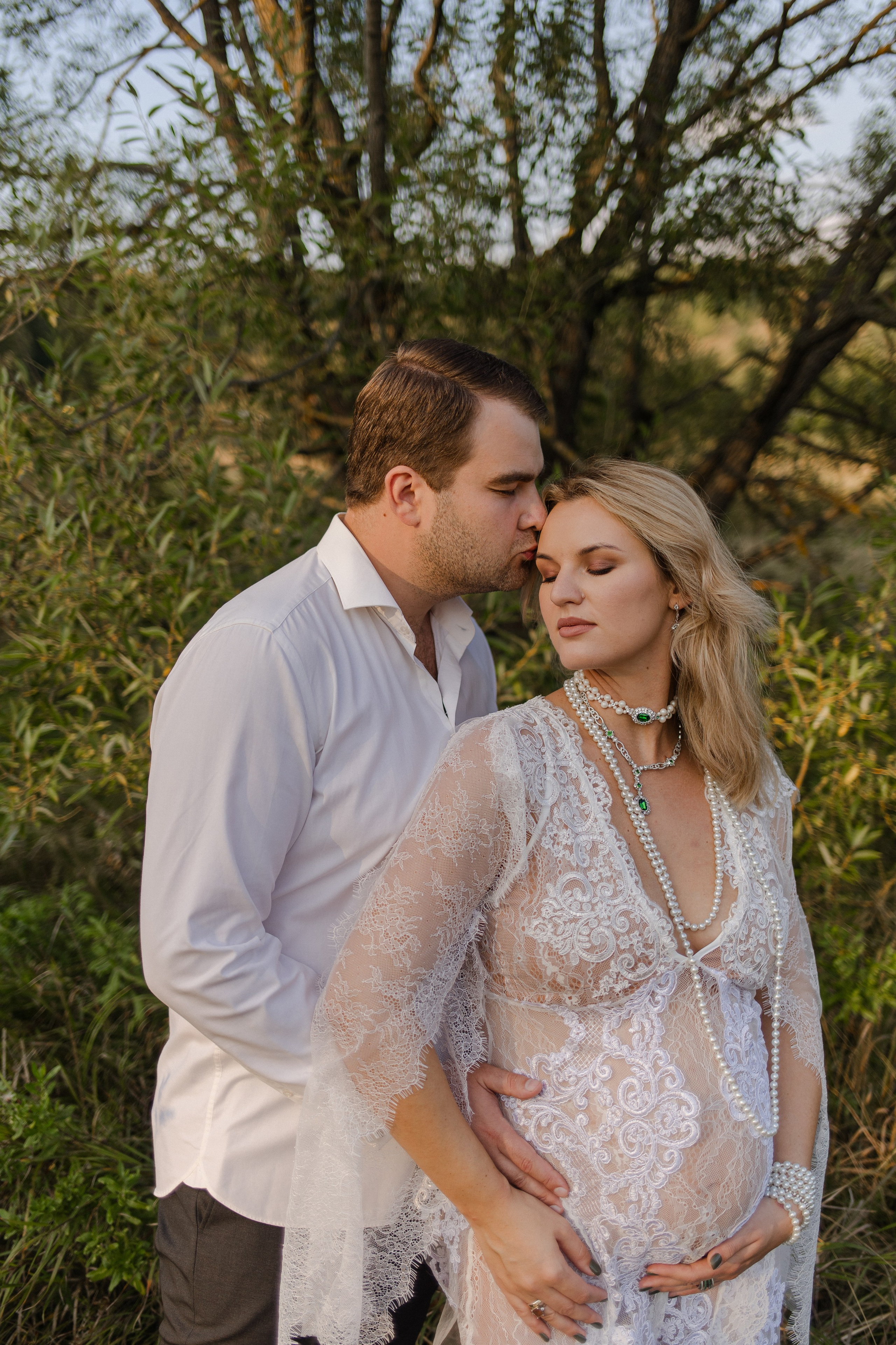 Даша и Сережа. Семейный и детский фотограф в Москве Кузьмина Мария