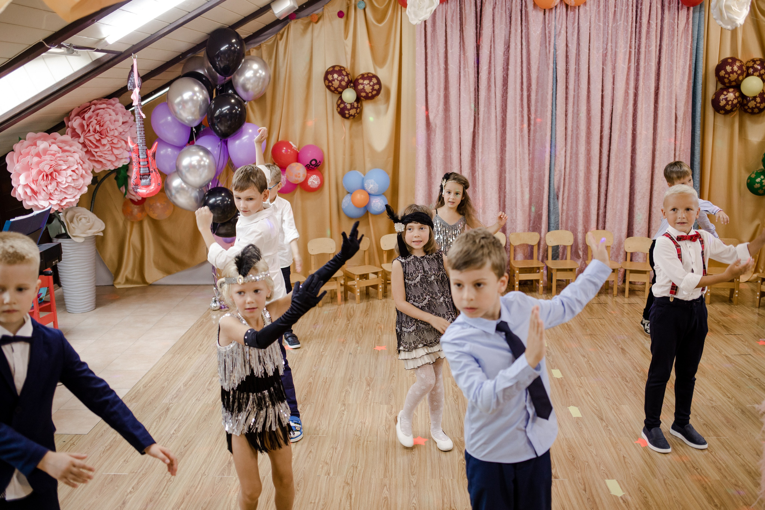 Детский сад. Семейный и детский фотограф в Москве Кузьмина Мария
