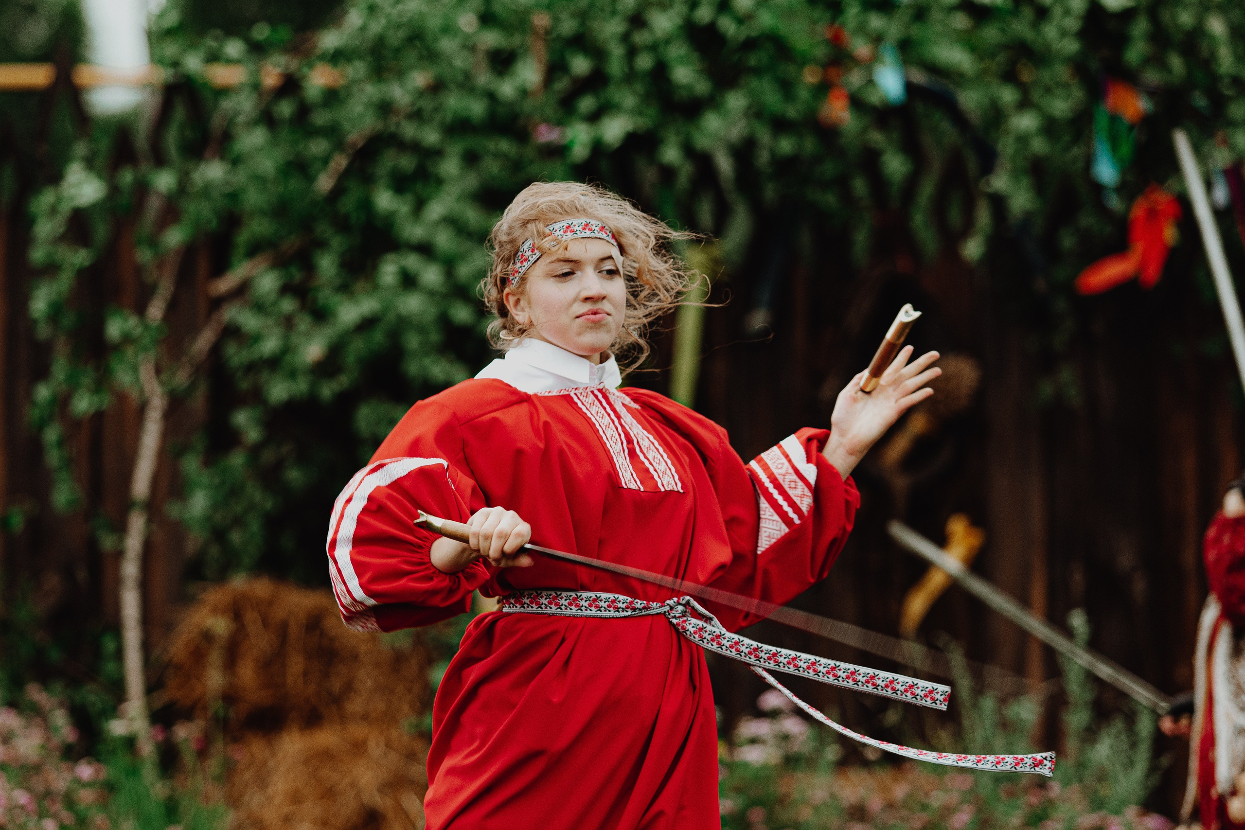 Фестиваль «Абалакское поле» XVI. Арт-фотограф Крис Л. в Тобольске: портрет, семейные, свадьбы