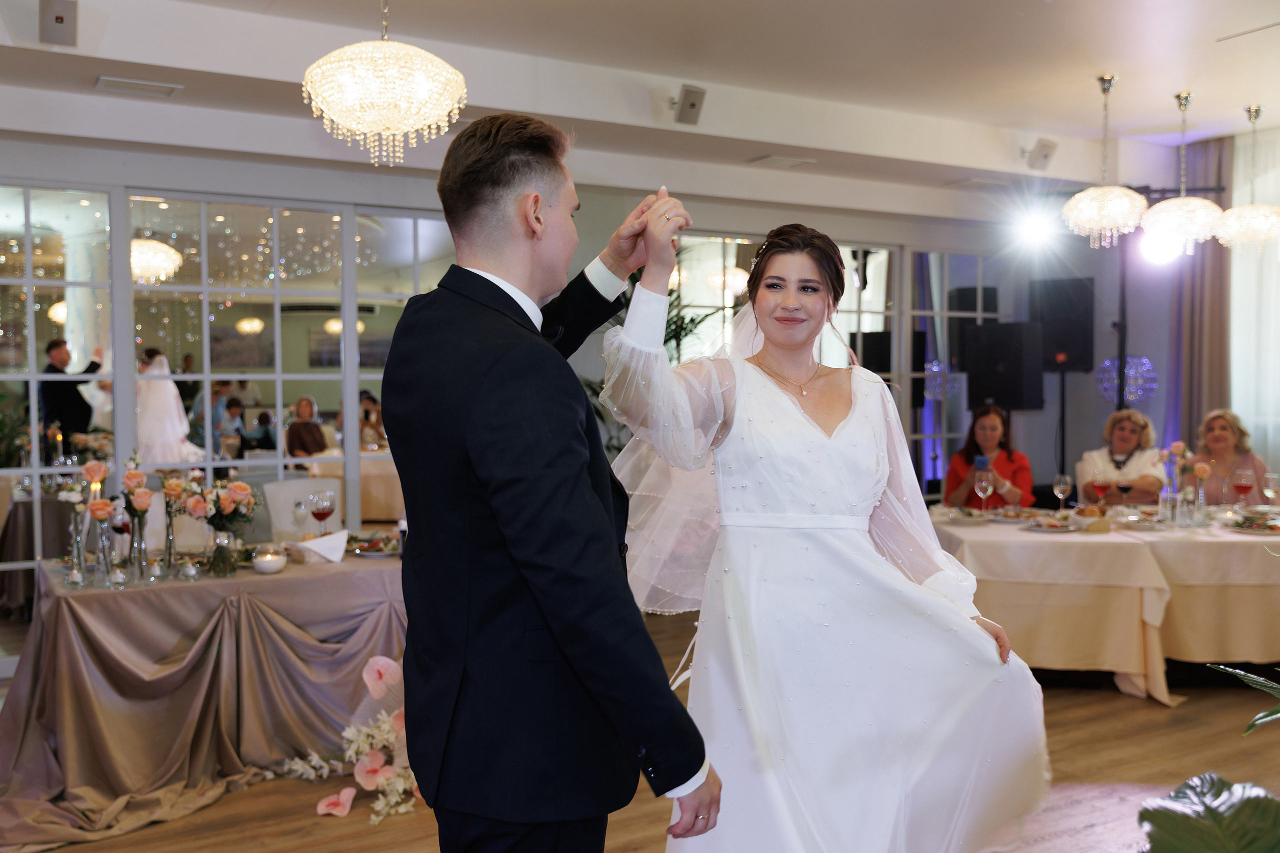 Наташа и Никита. Свадебный фотограф в Пскове и Санкт-Петербурге | Анна Голикова