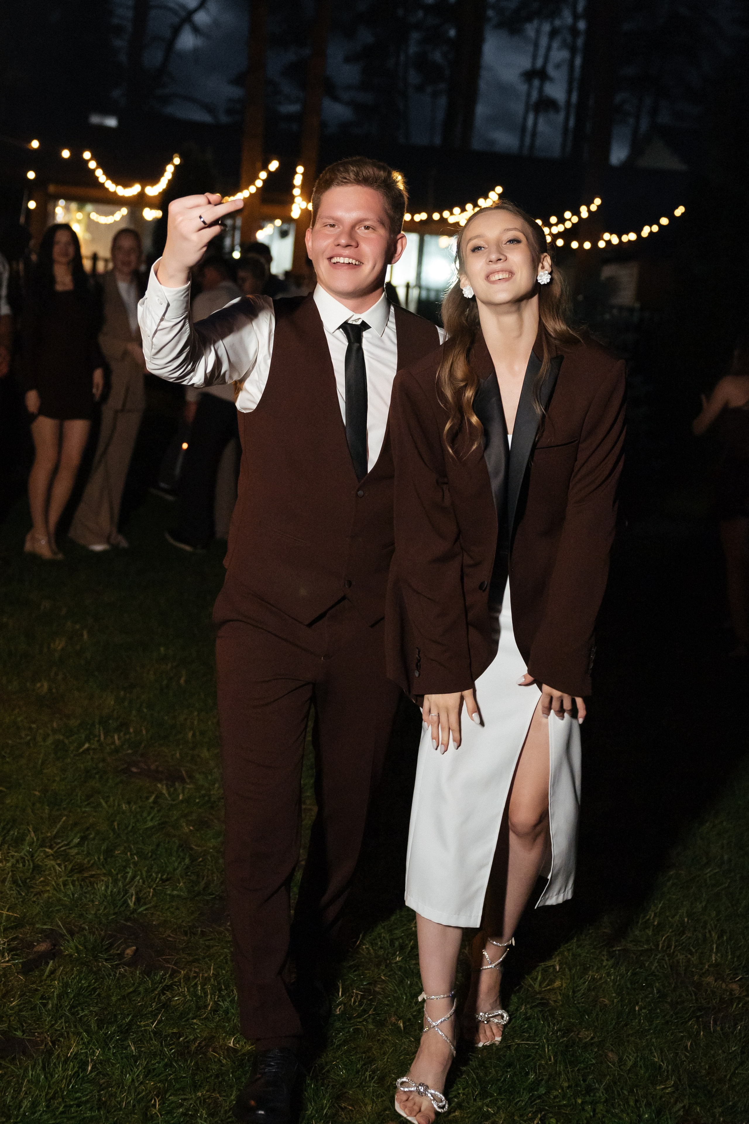 Даня и Аня. Свадебный фотограф в Тольятти Валерия Барышкина