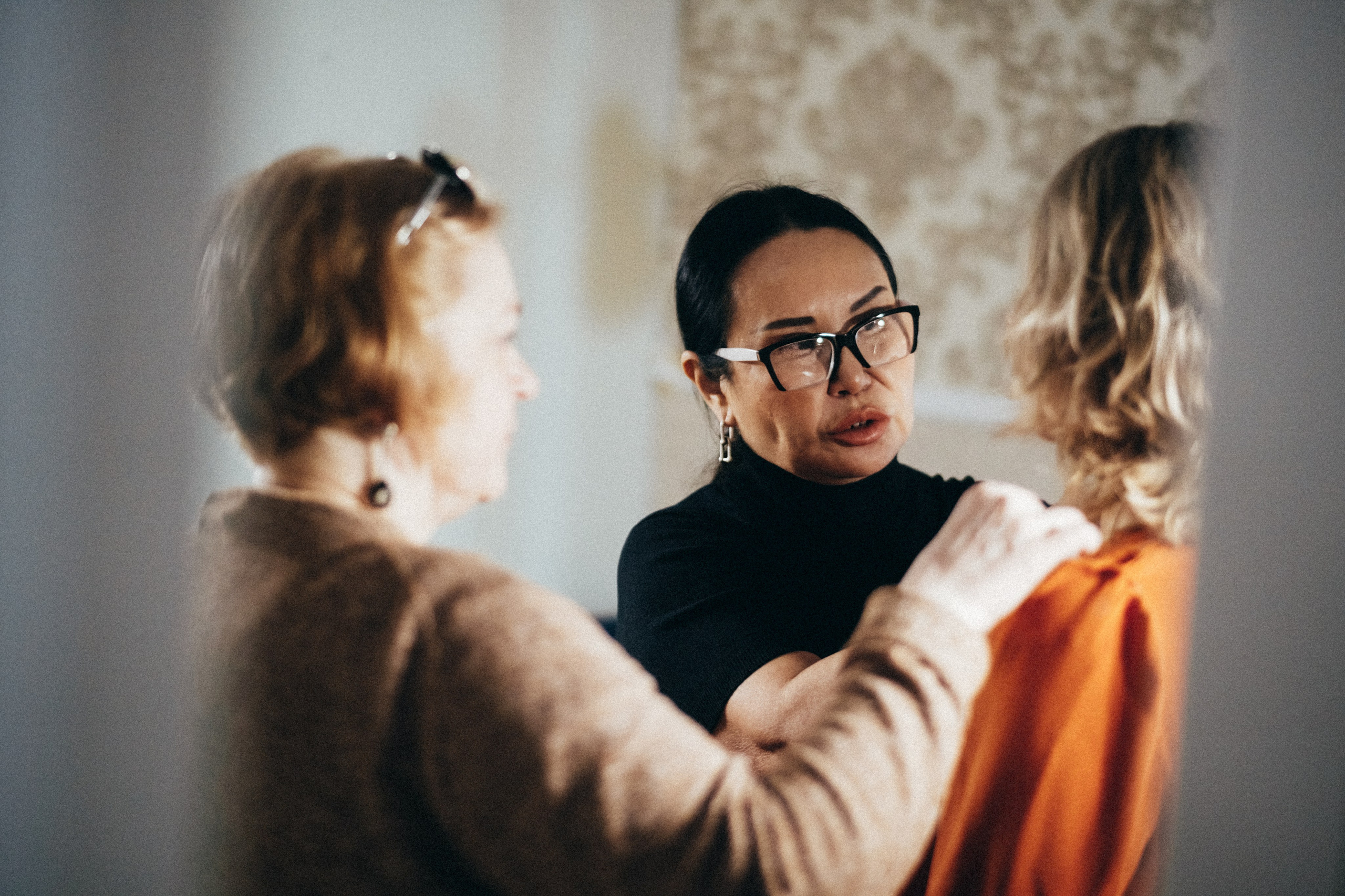 Театр в Хамовниках. Профессиональный фотограф в Москве и МО Денис Кулешов