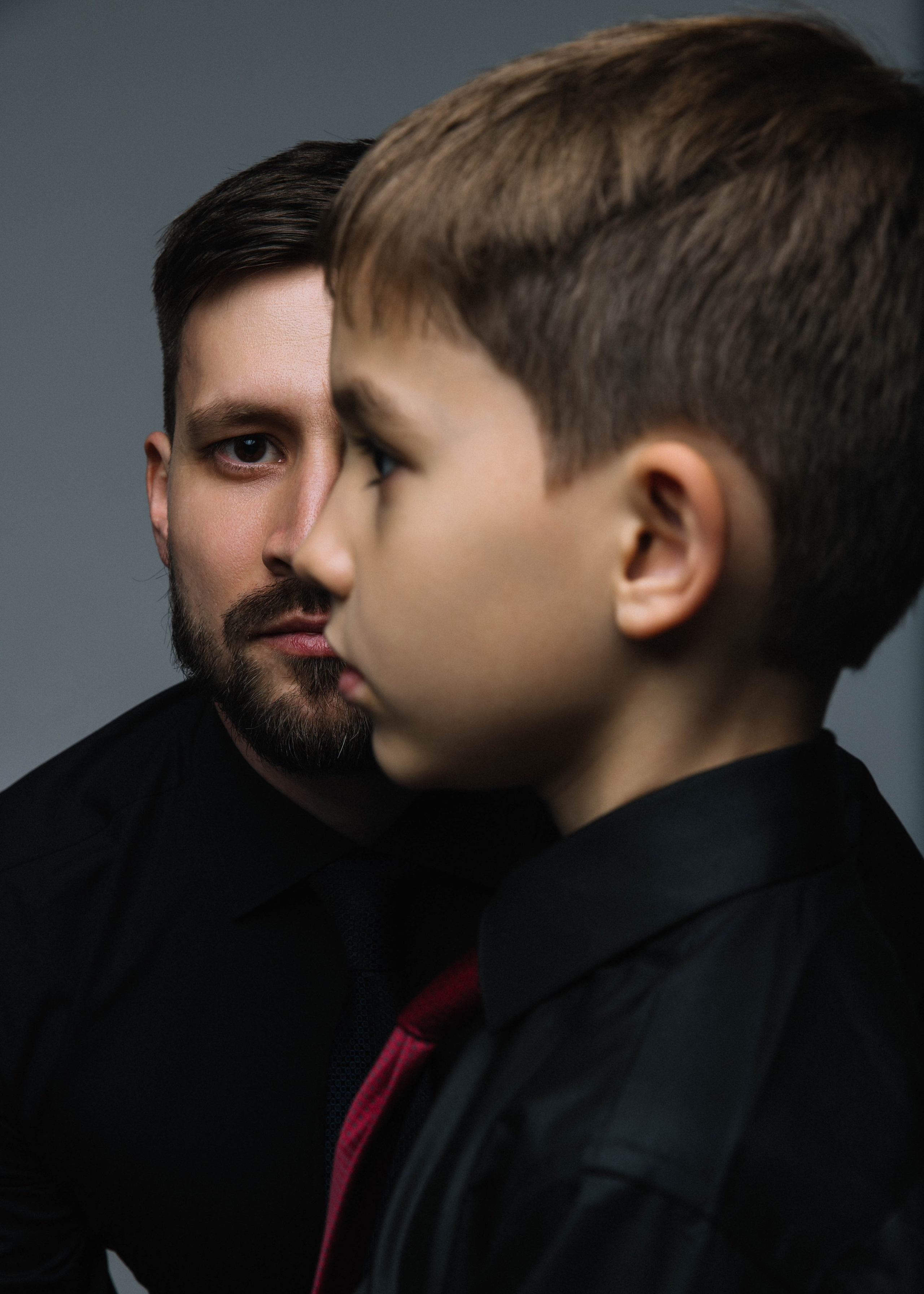 Михаил и Матвей. Мужской фотограф СПб