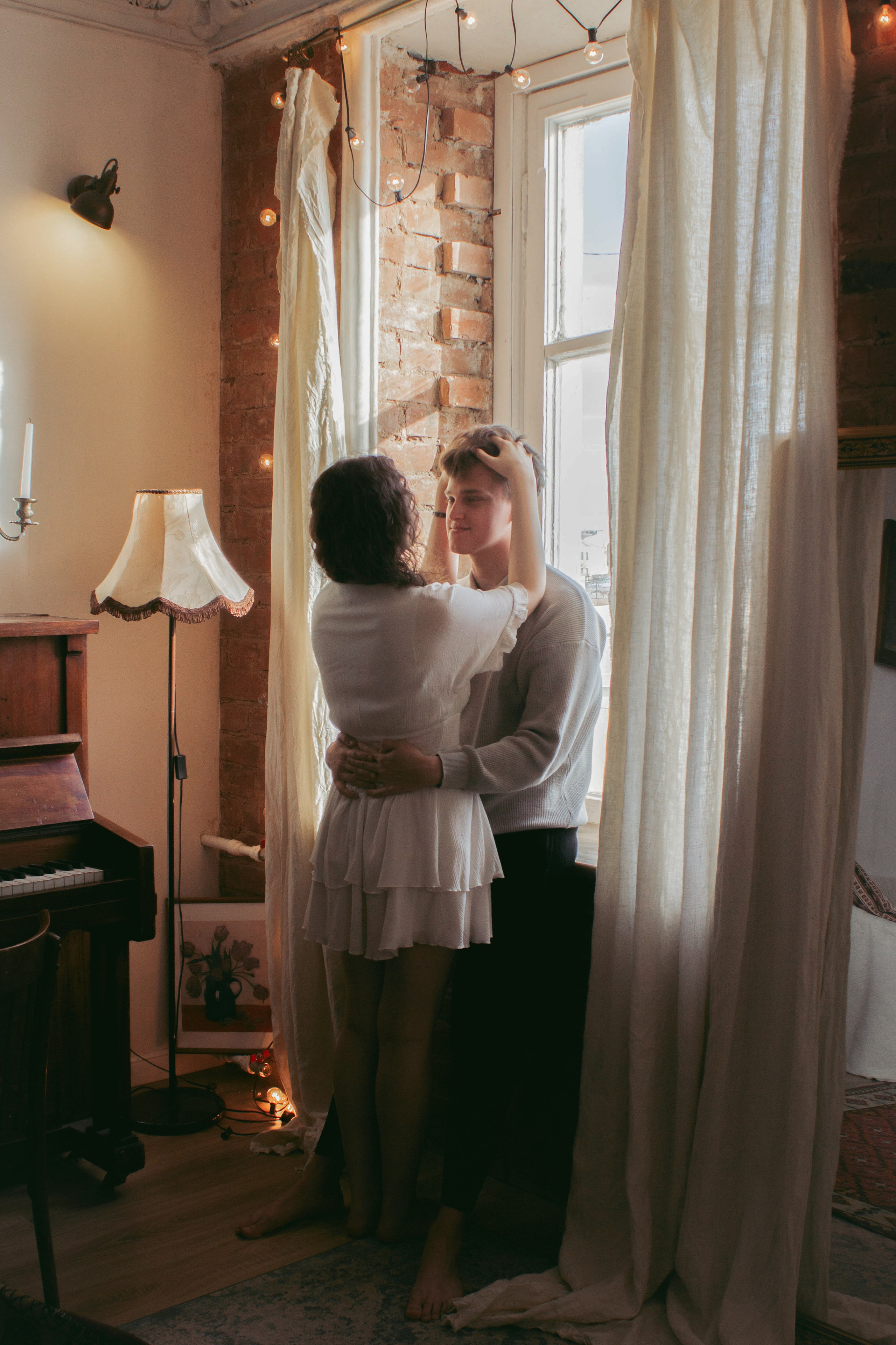 Masha&Senya. Daria Y. Фототерапия │ Санкт-Петербург