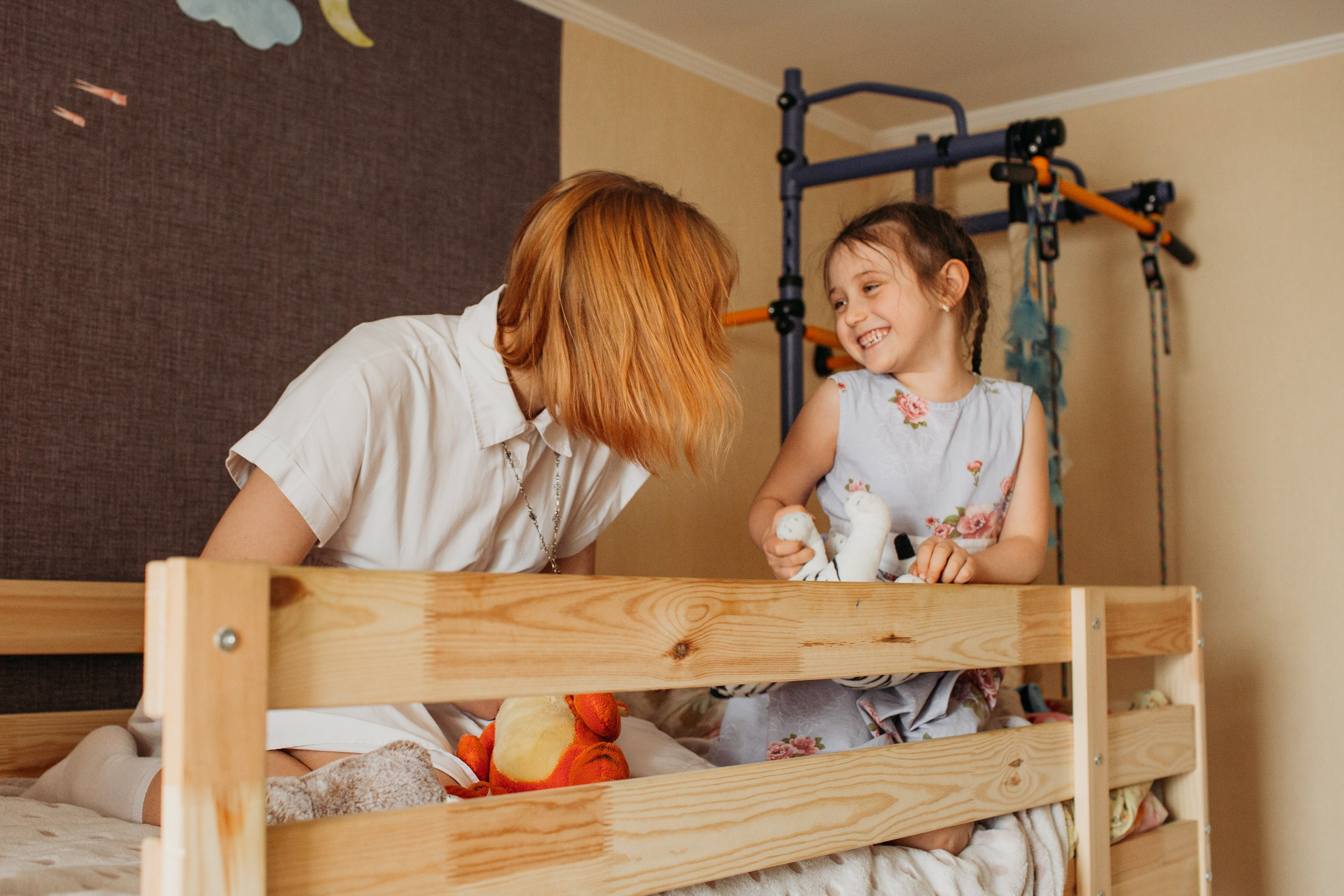 Юра, Катя, Лиза, Настя, Андрей. Семейный фотограф Томск