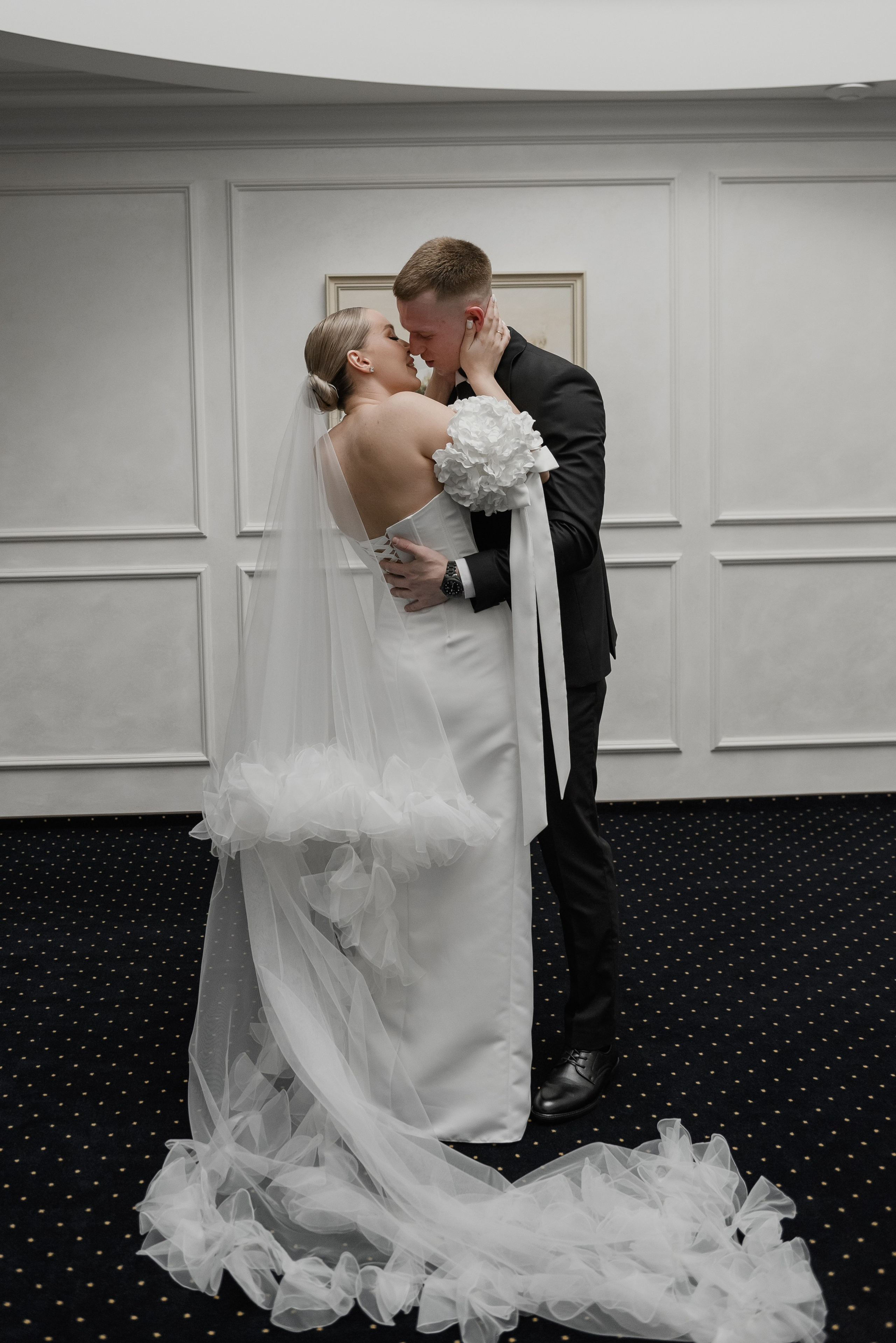 Даниил и Александра. Фотограф Филякин Константин