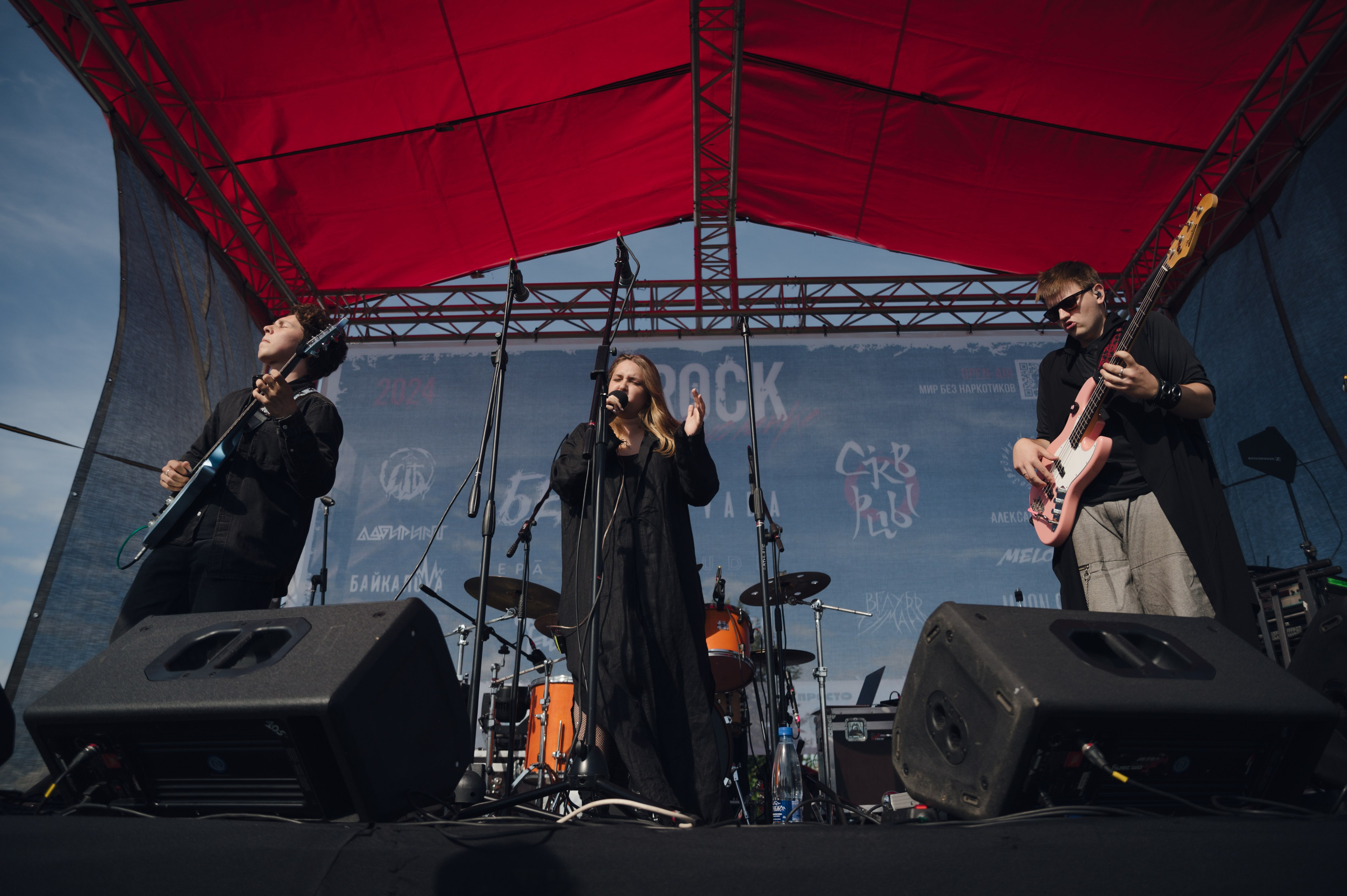 Rock на смоленке. Портретный и репортажный фотограф в Санкт-Петербурге