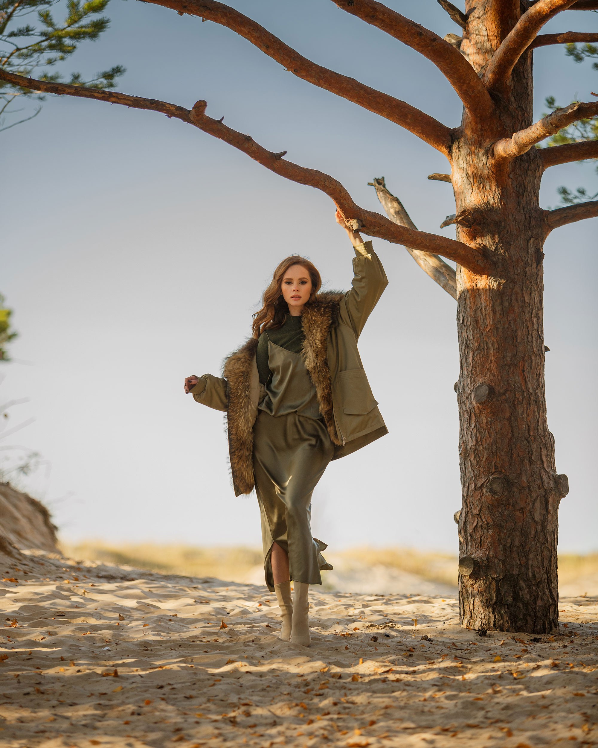 Art / fashion. Alexander Elizarov Photography