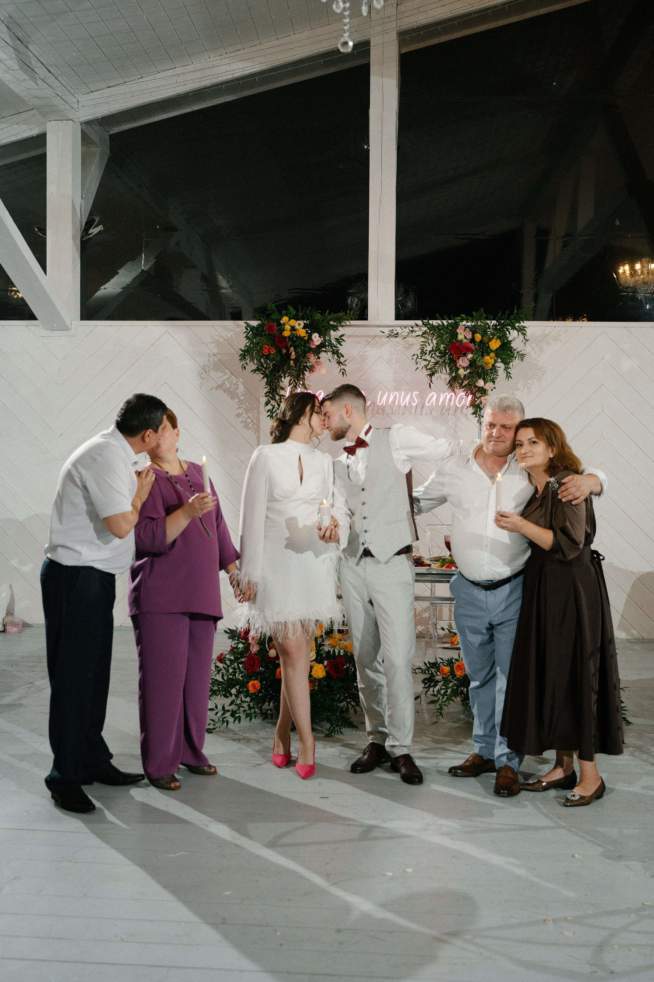 Любовь и танцы. Главная