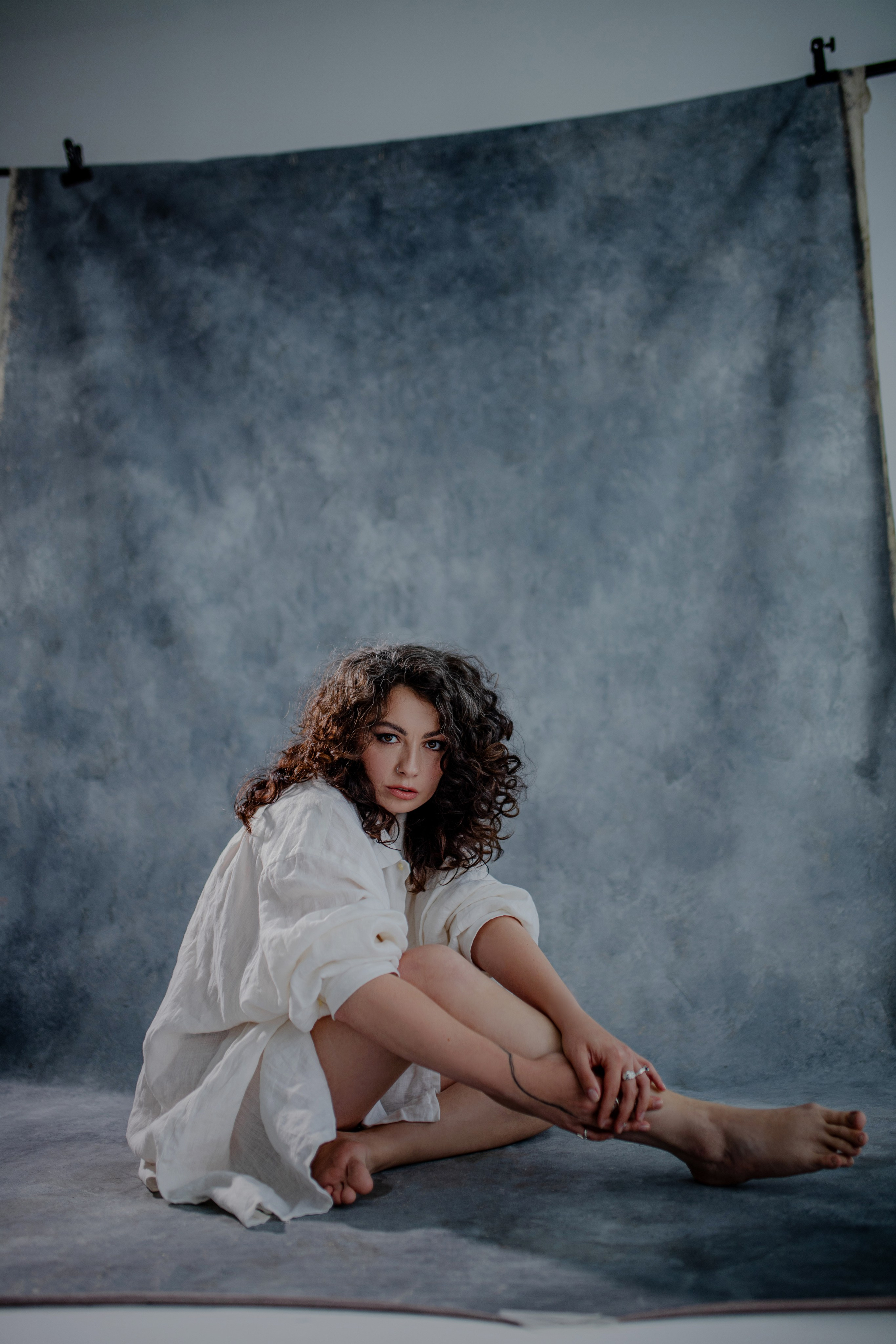 Хлоя. Портретный фотограф Александра Птица. Снимаю истории о вас