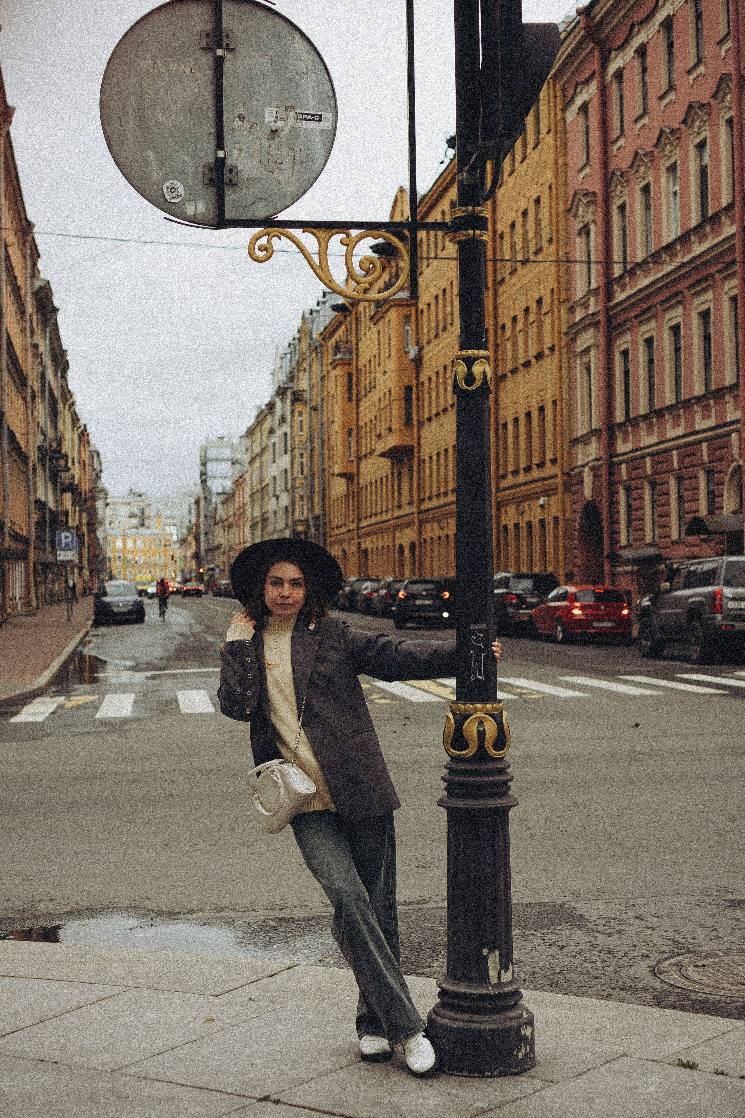 ПРОГУЛКА НА ЧЕРНЫШЕВСКОЙ. Профессиональный фотограф, Санкт-Петербург — Виктория Богомолова