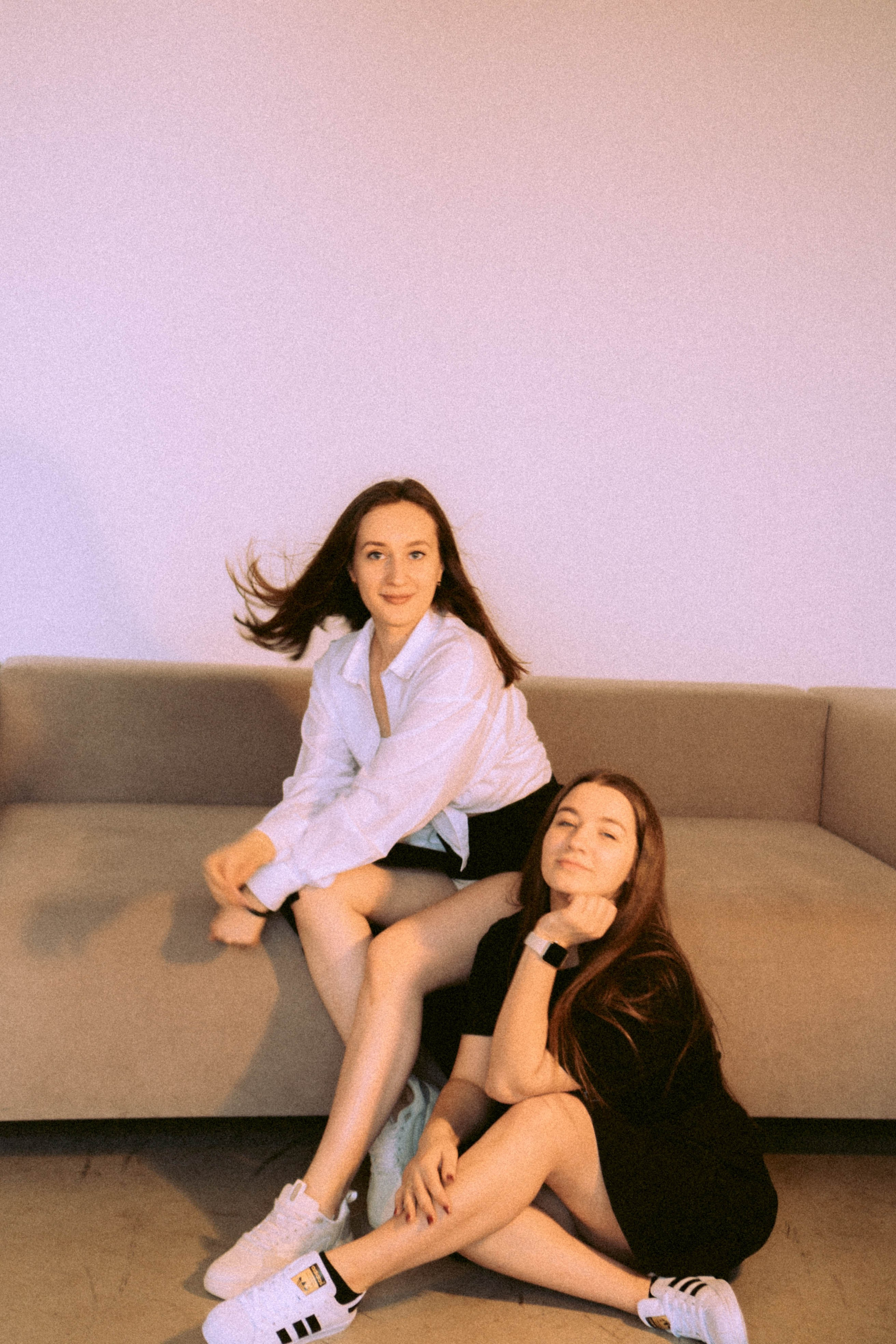 Подружки. Профессиональный фотограф, Санкт-Петербург — Виктория Богомолова