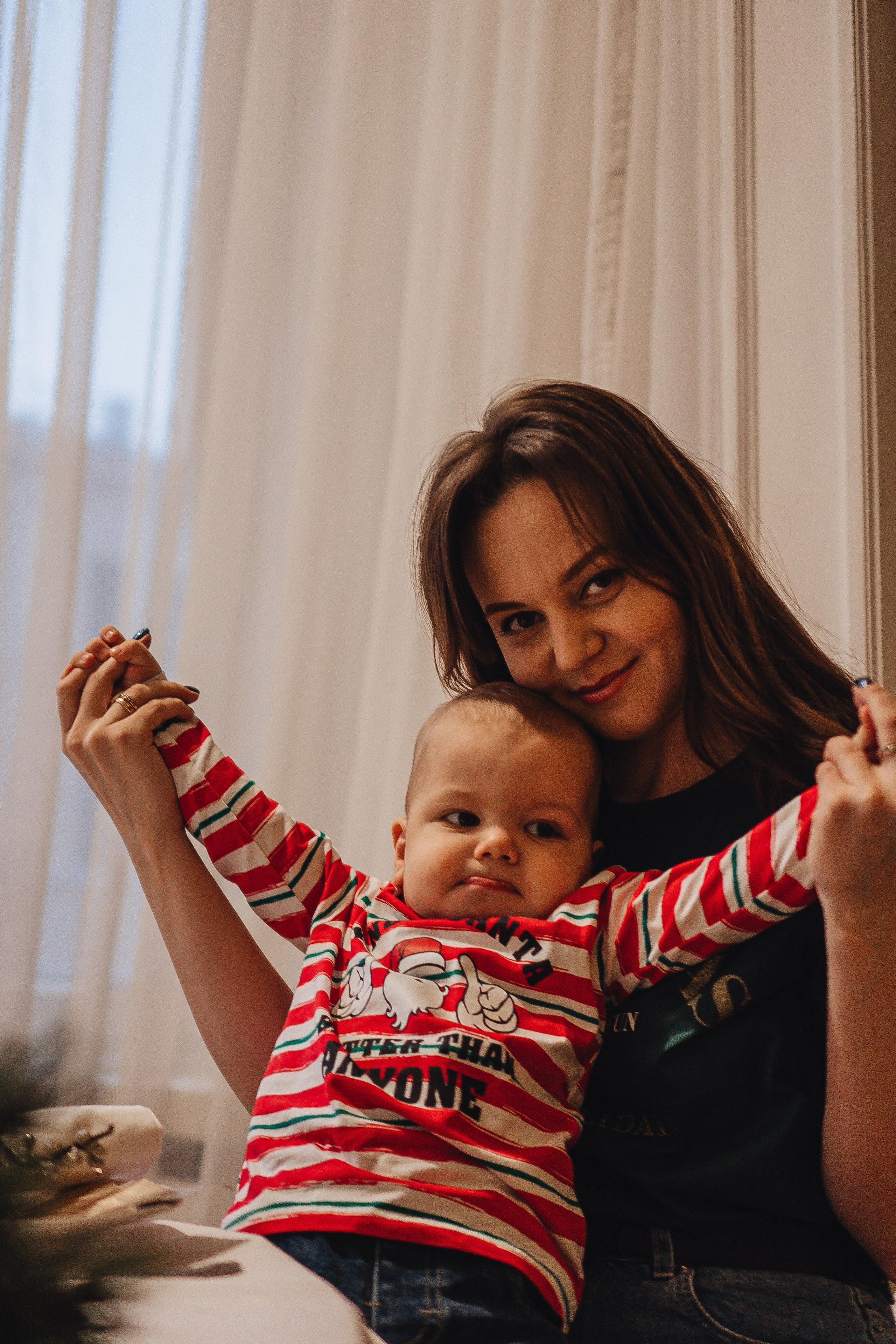 НОВОГОДНЯЯ В СТУДИИ. Профессиональный фотограф, Санкт-Петербург — Виктория Богомолова