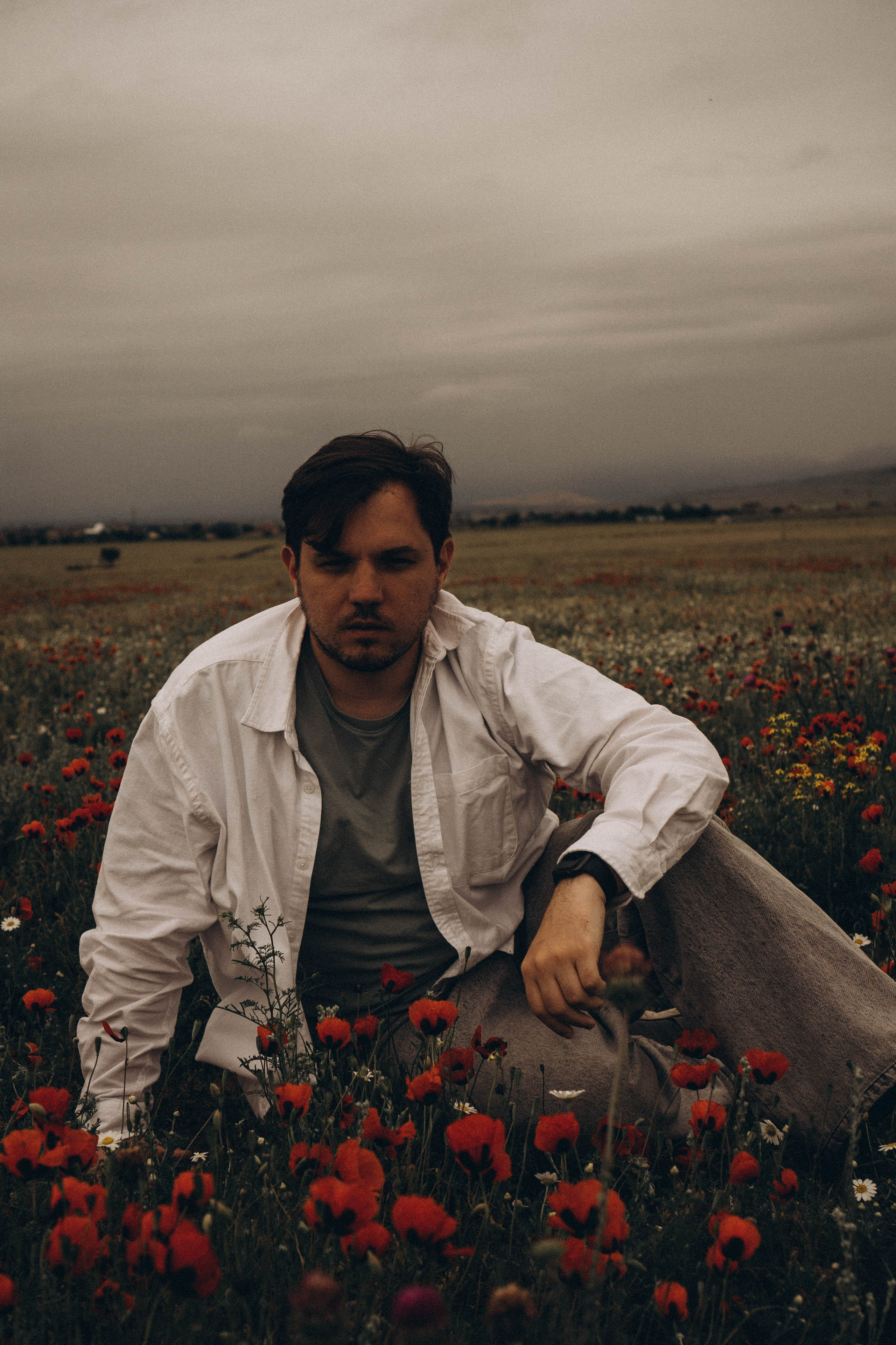 Маки. Профессиональный фотограф, Санкт-Петербург — Виктория Богомолова