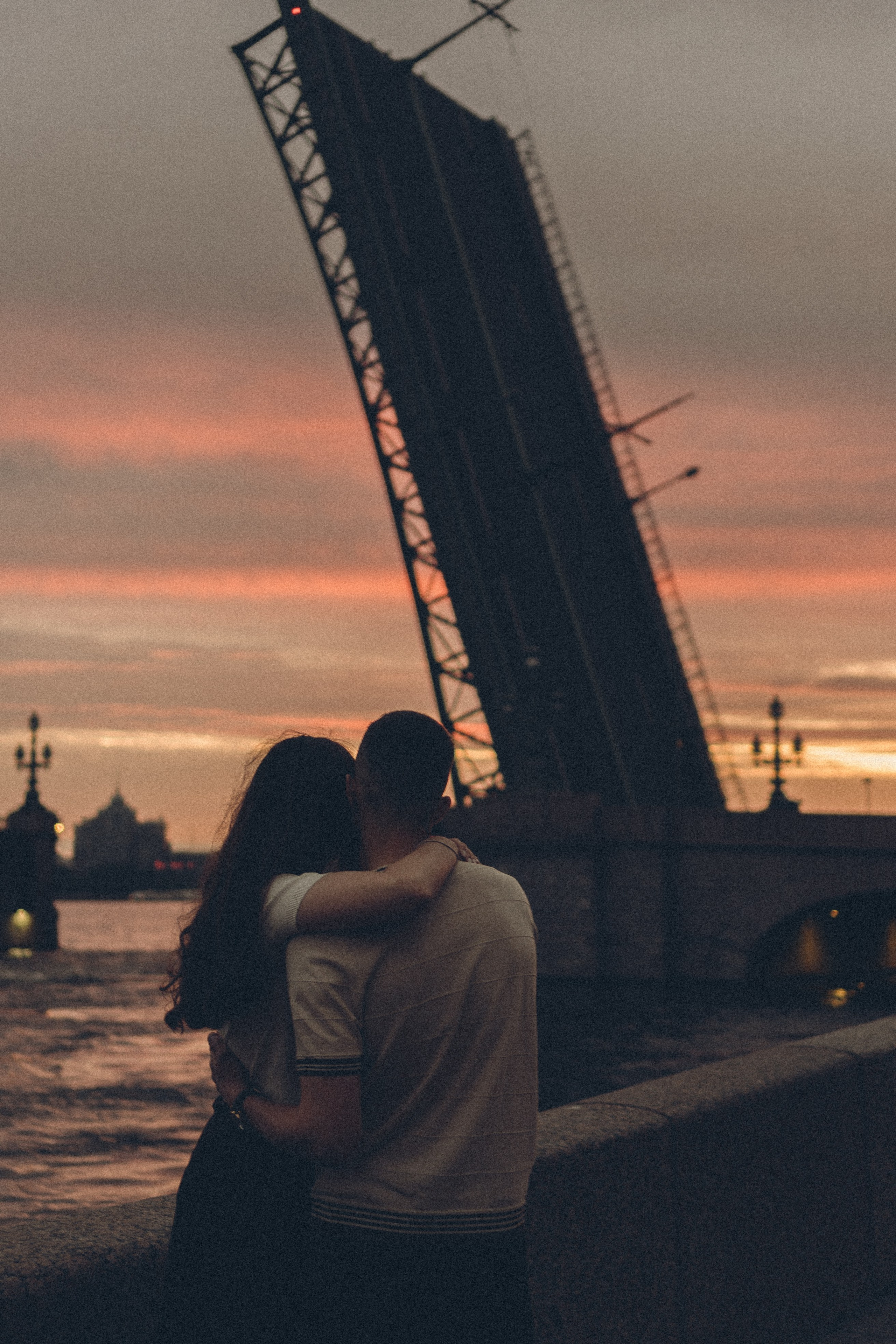 РАССВЕТНАЯ ИСТОРИЯ. Профессиональный фотограф, Санкт-Петербург — Виктория Богомолова