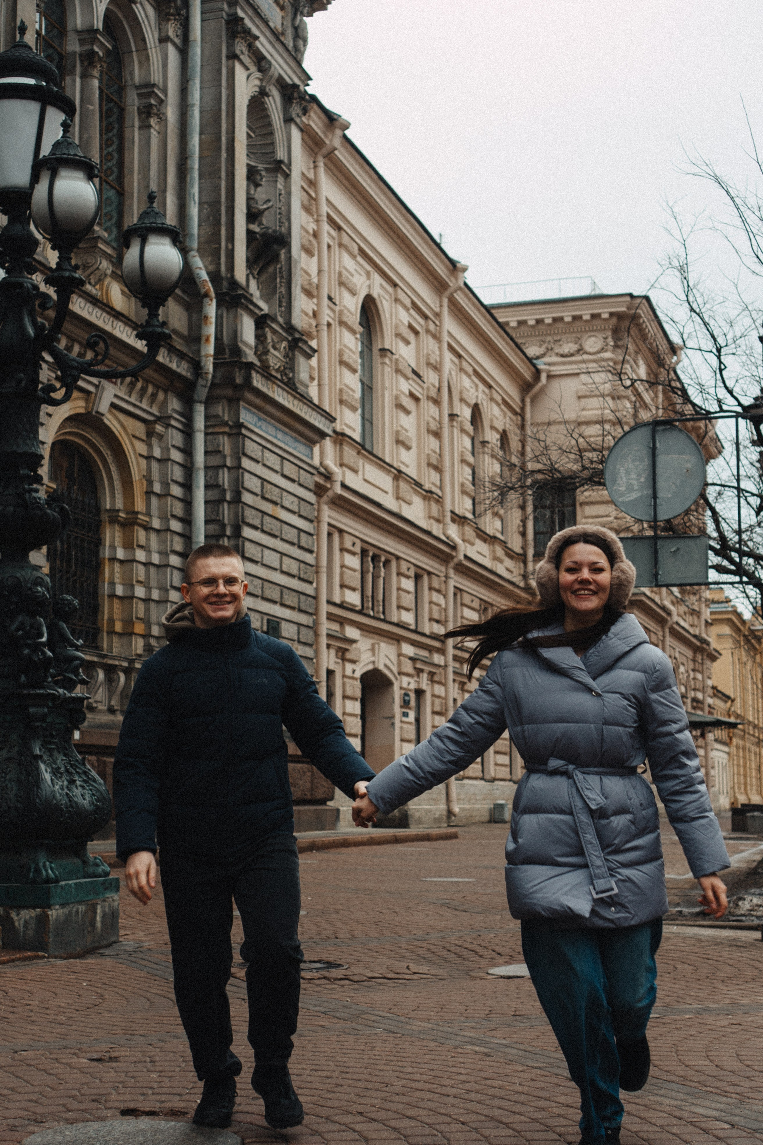 Весеняя прогулка. Профессиональный фотограф, Санкт-Петербург — Виктория Богомолова