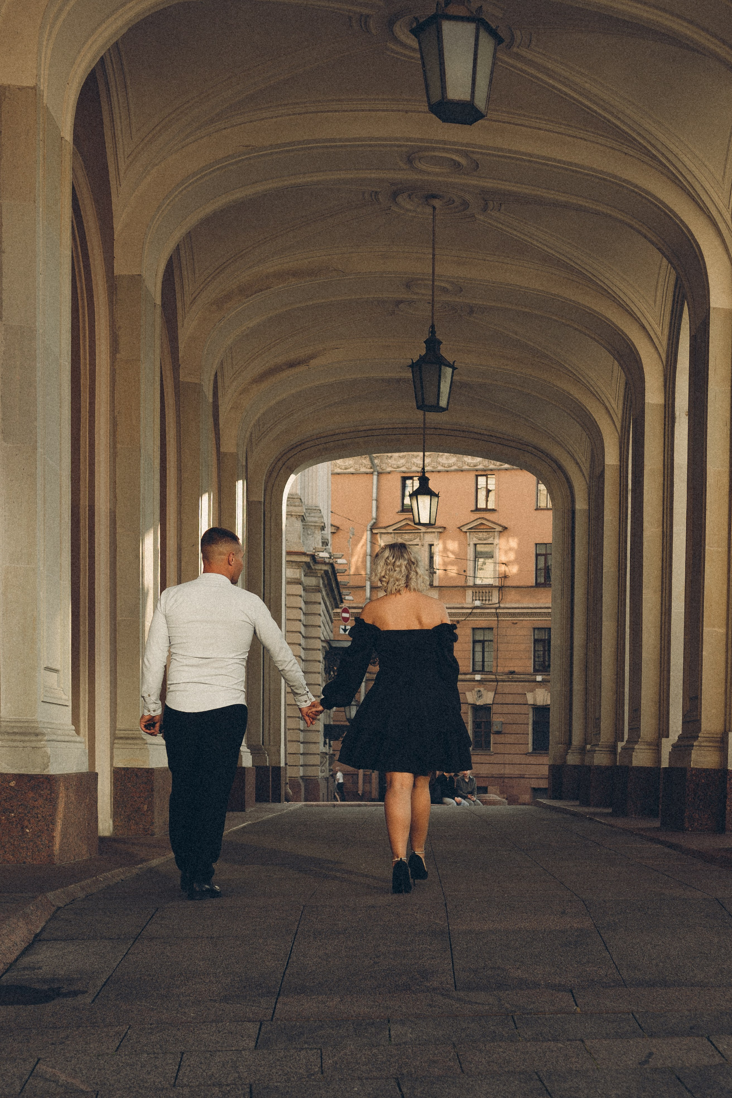 Сентябрьский вечер. Профессиональный фотограф, Санкт-Петербург — Виктория Богомолова