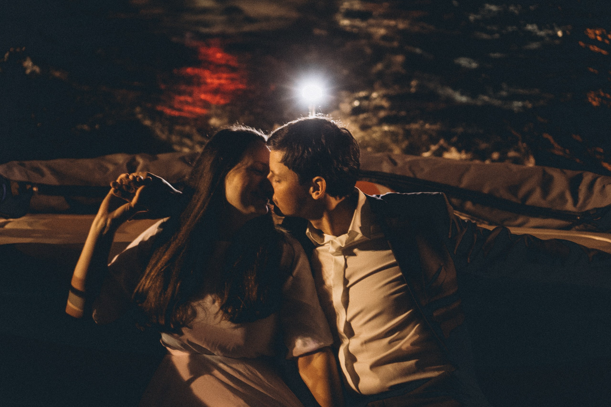 Ночная прогулка. Профессиональный фотограф, Санкт-Петербург — Виктория Богомолова