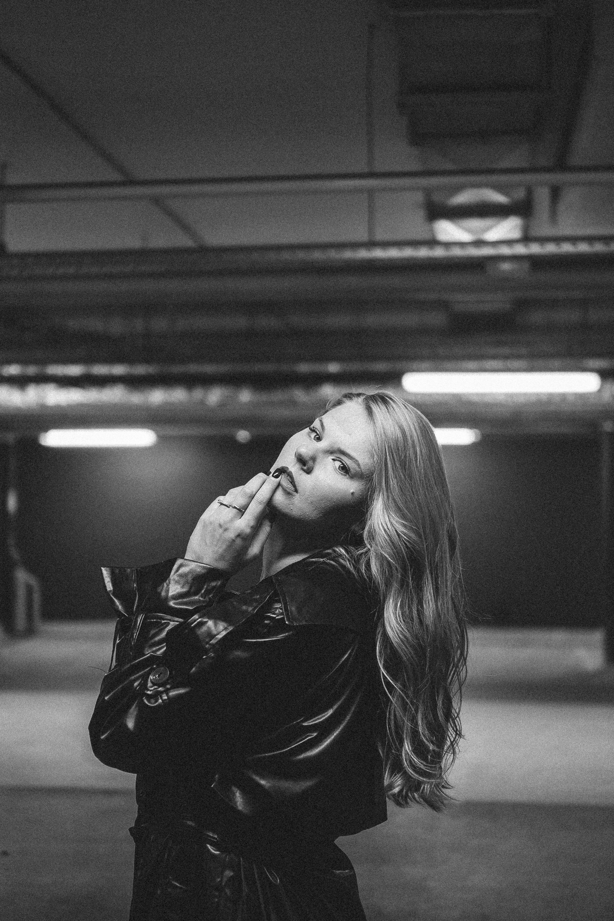 ЧБ. Профессиональный фотограф, Санкт-Петербург — Виктория Богомолова