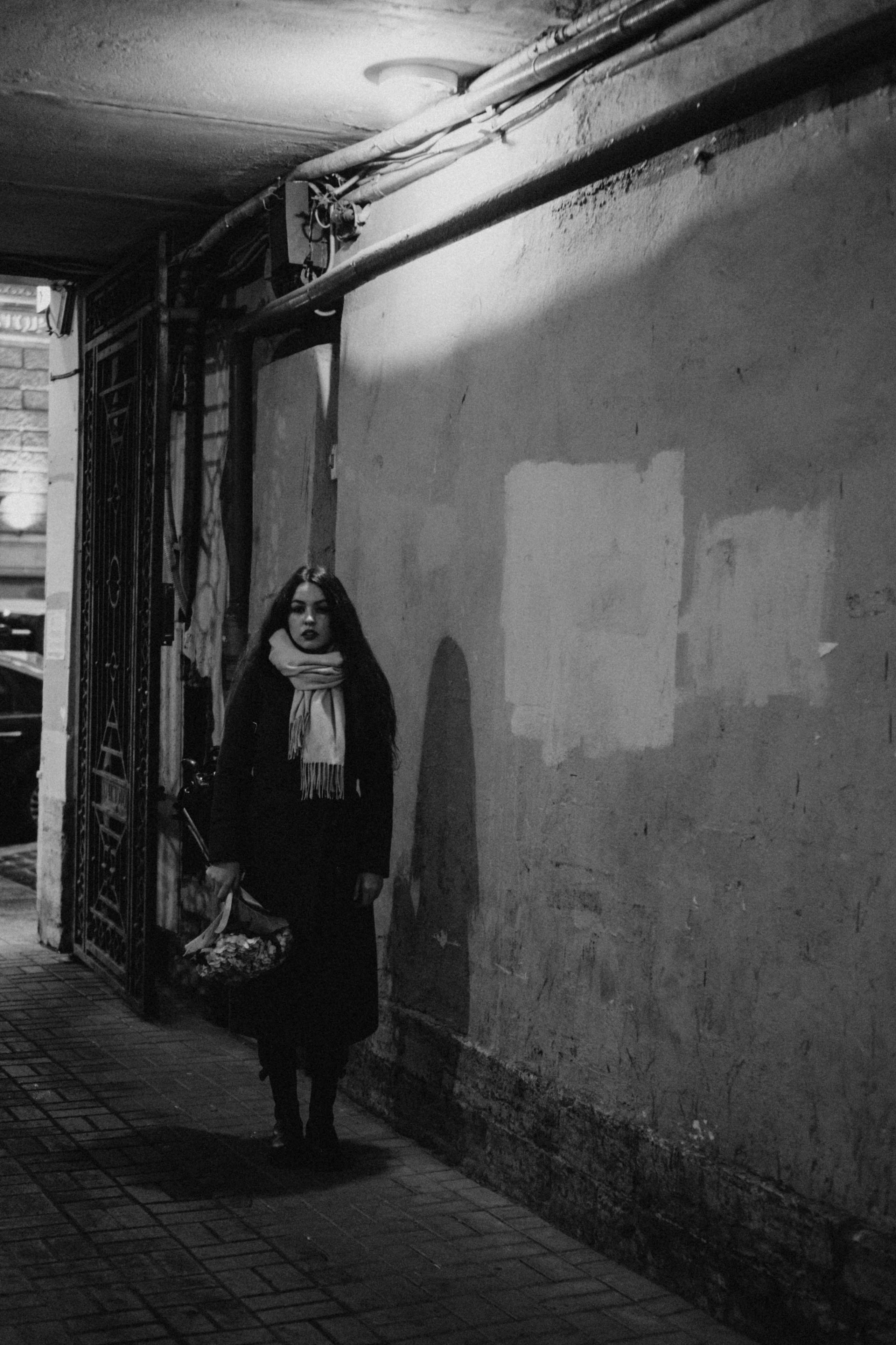 Прогулочная в центре. Профессиональный фотограф, Санкт-Петербург — Виктория Богомолова